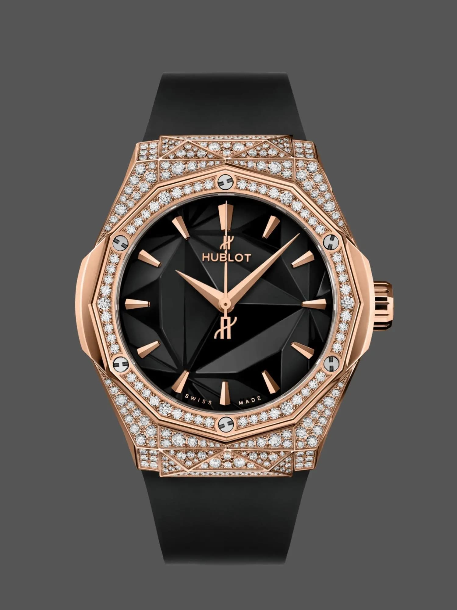 Hublot Classic Fusion 550.OS.1800.RX.1604.ORL19 40mm — view 1