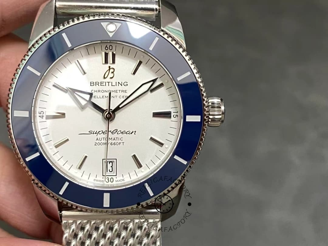 Breitling Superocean Heritage II B20 AB201016/G827-154A 1:1 Clone Automatic 42mm — view 1