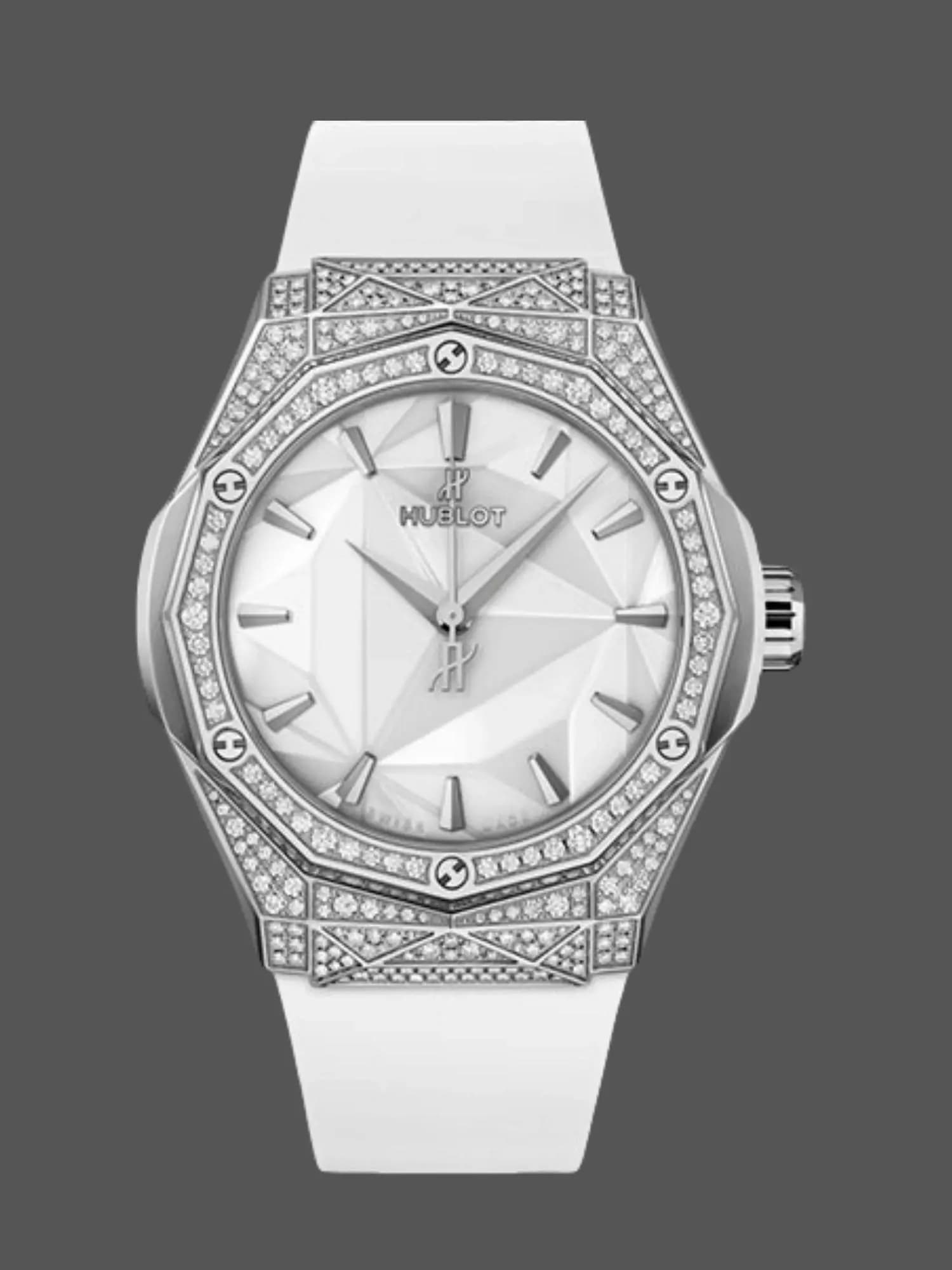 Hublot Classic Fusion 550.NS.2200.RW.1604.ORL20 40mm — view 1