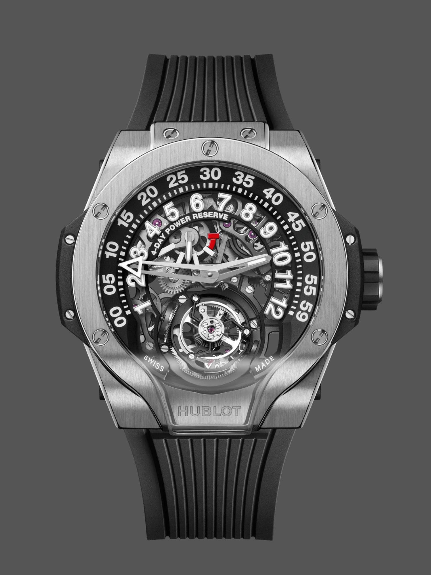 Hublot MP-13 Tourbillon Bi-Axis Retrograde 913.NX.1170.RX 44 mm — view 1