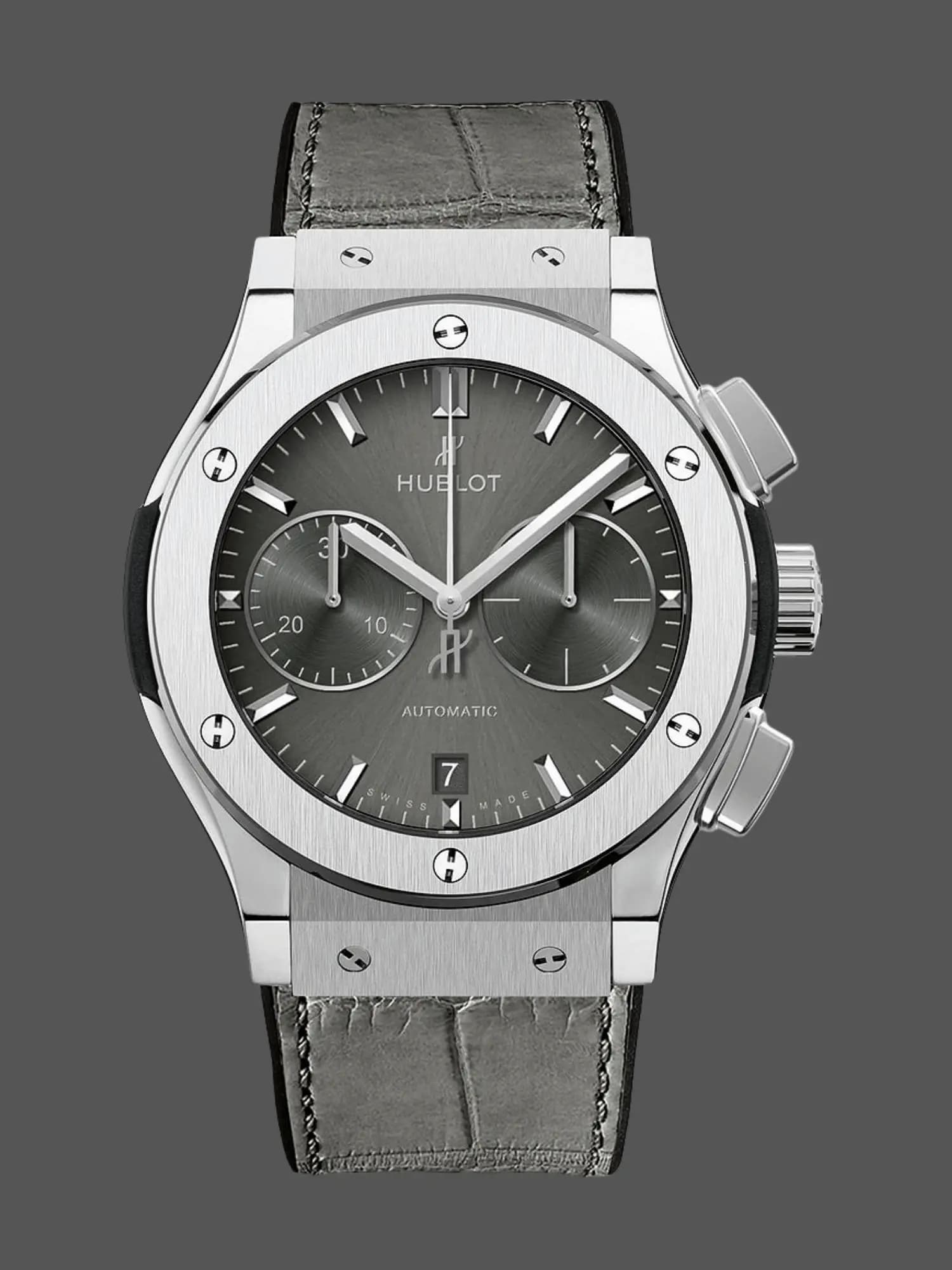 Hublot Classic Fusion 521.NX.7071.LR 45MM Mens — view 1