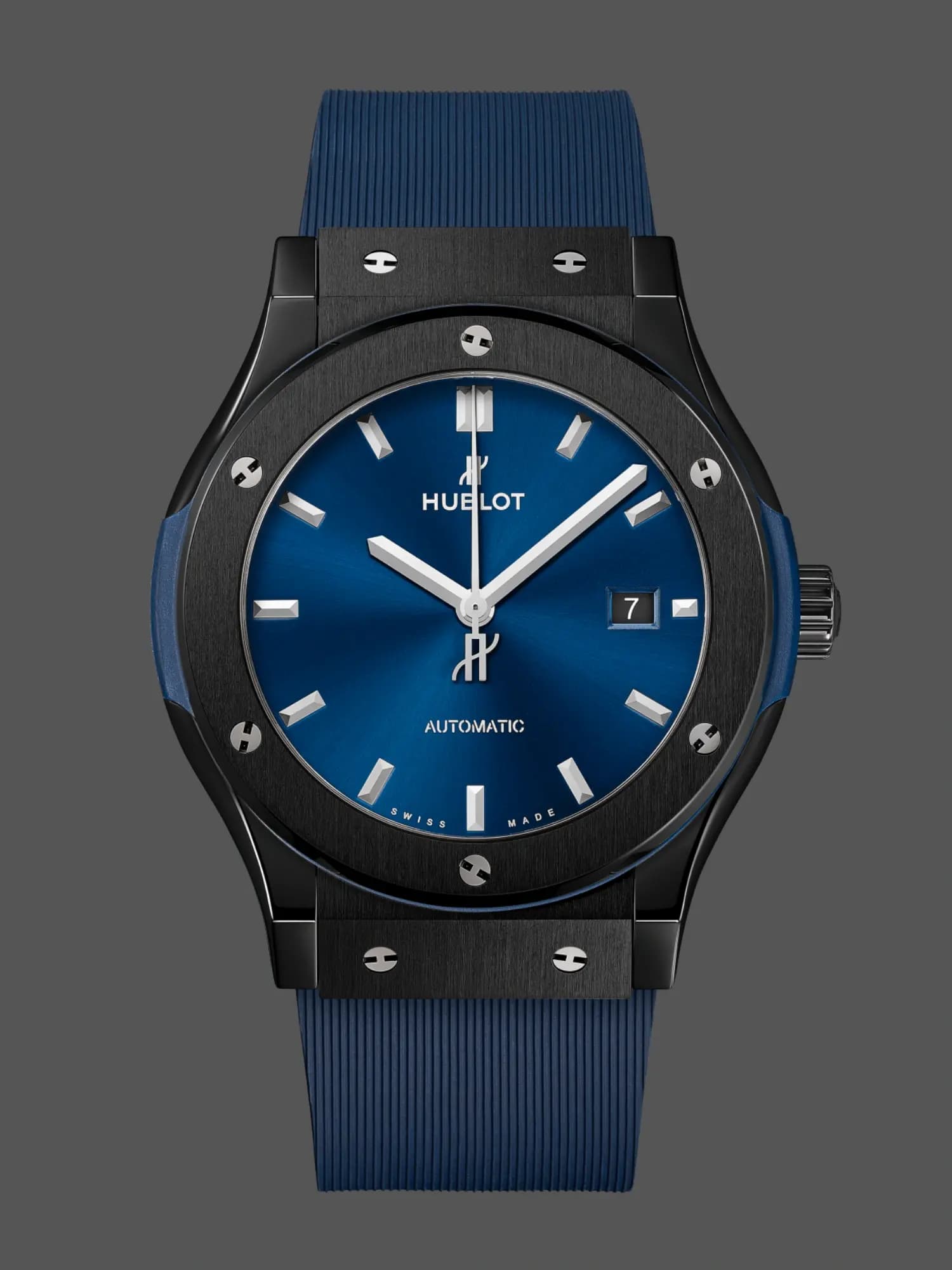 1:1 Clone Hublot Classic Fusion Ceramic 542.CM.7170.RX 42mm — view 1
