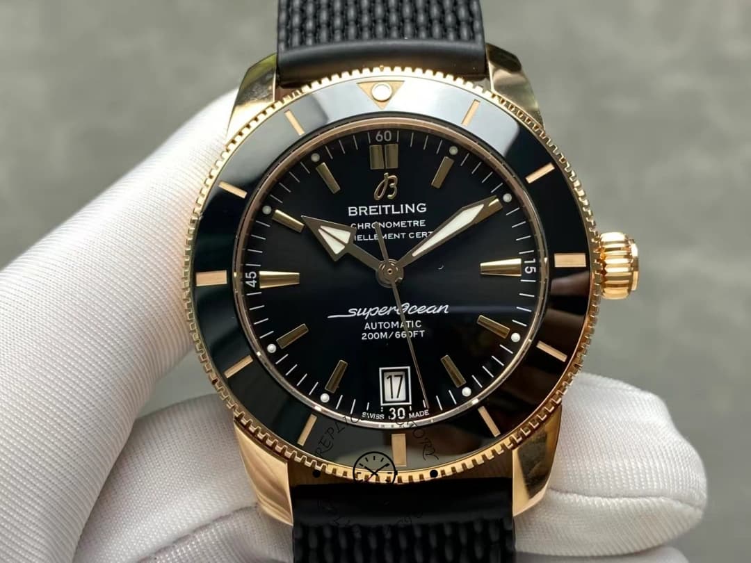 Breitling Superocean Heritage B20 Automatic 42MM RB2010121B1S1 Replica — view 1