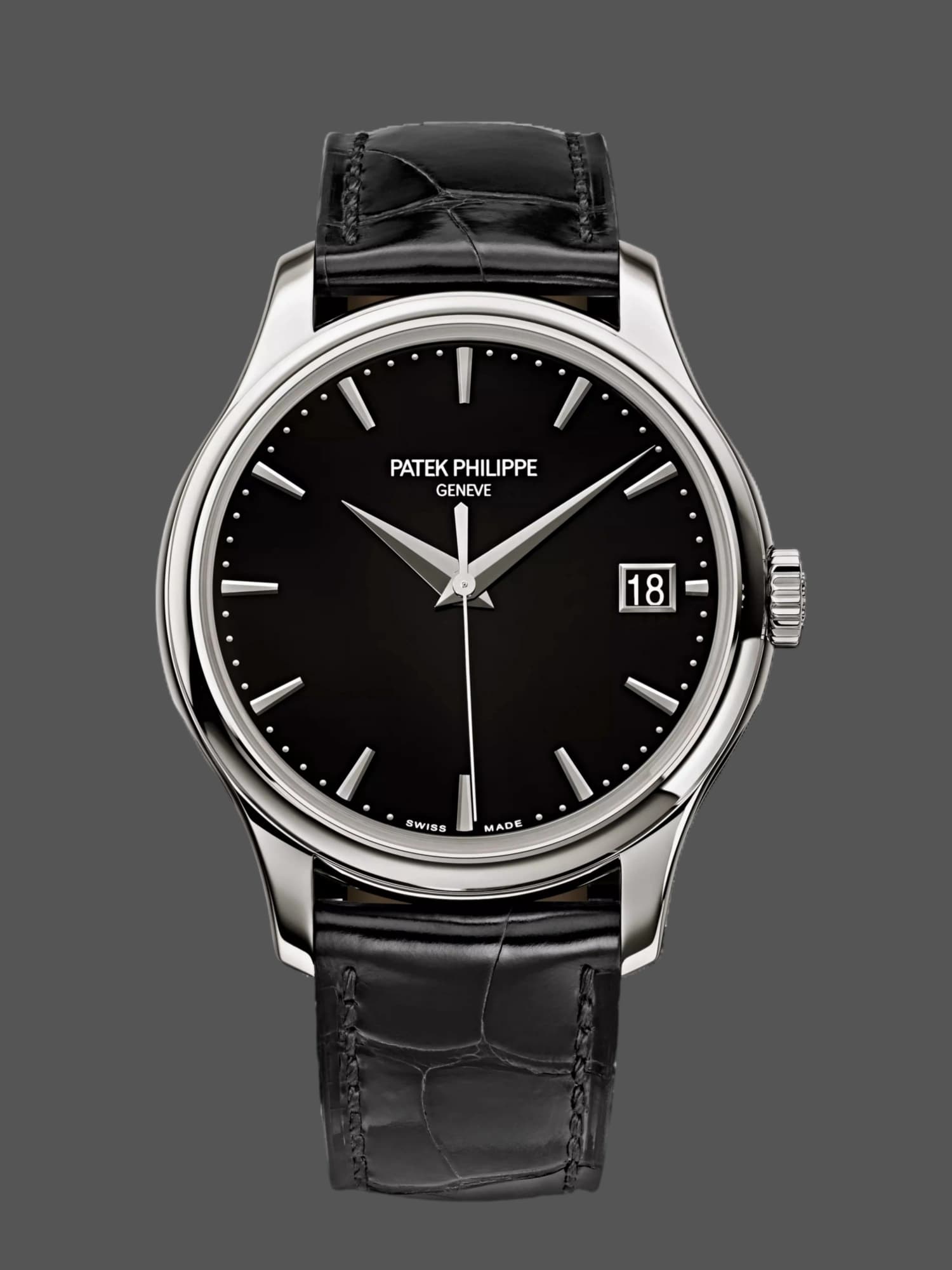 Patek Philippe Calatrava 5227G-010 39MM — view 1