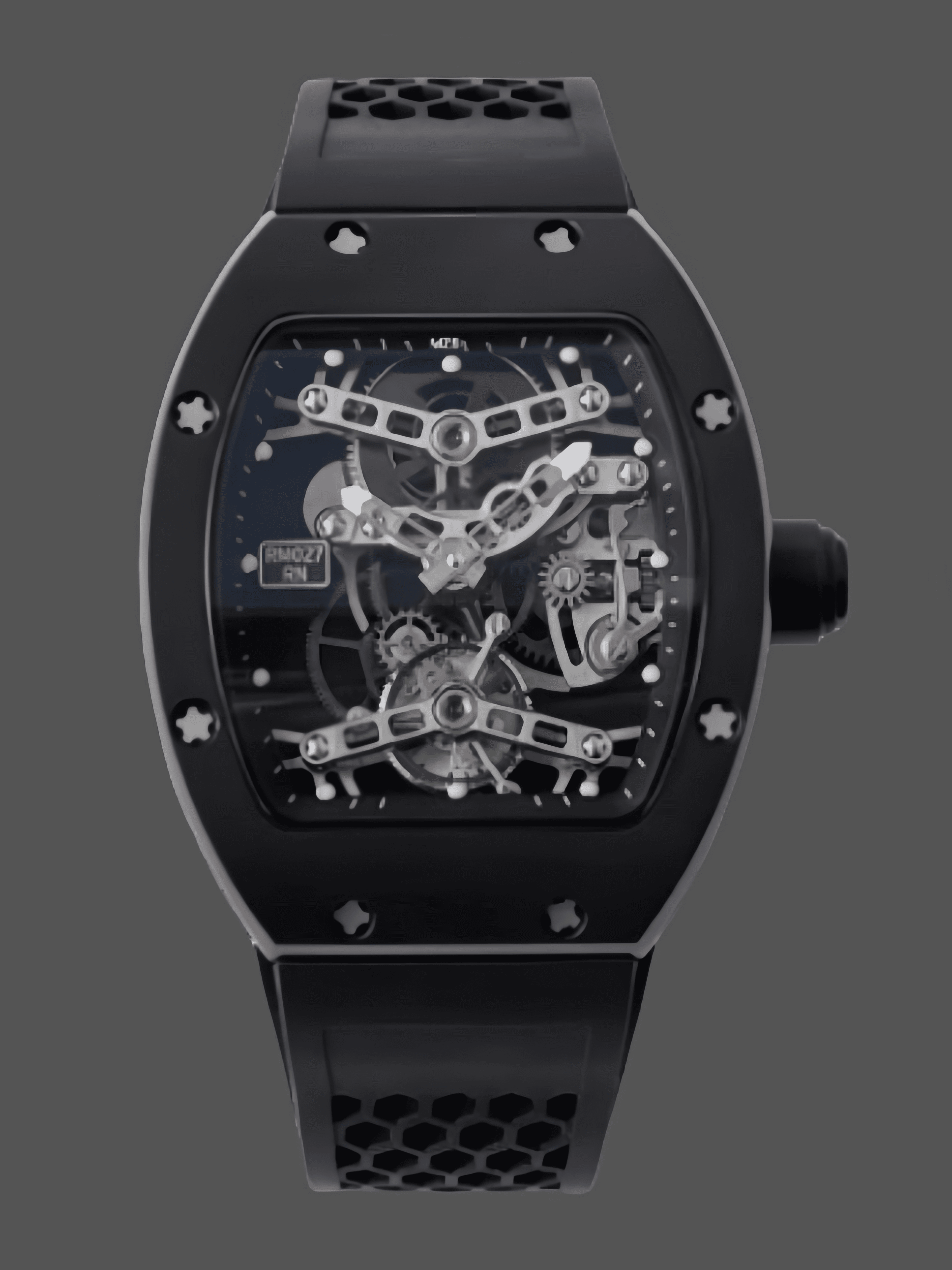 Richard Mille RM 027 Carbon Tourbillon Rafael Nadal — view 1