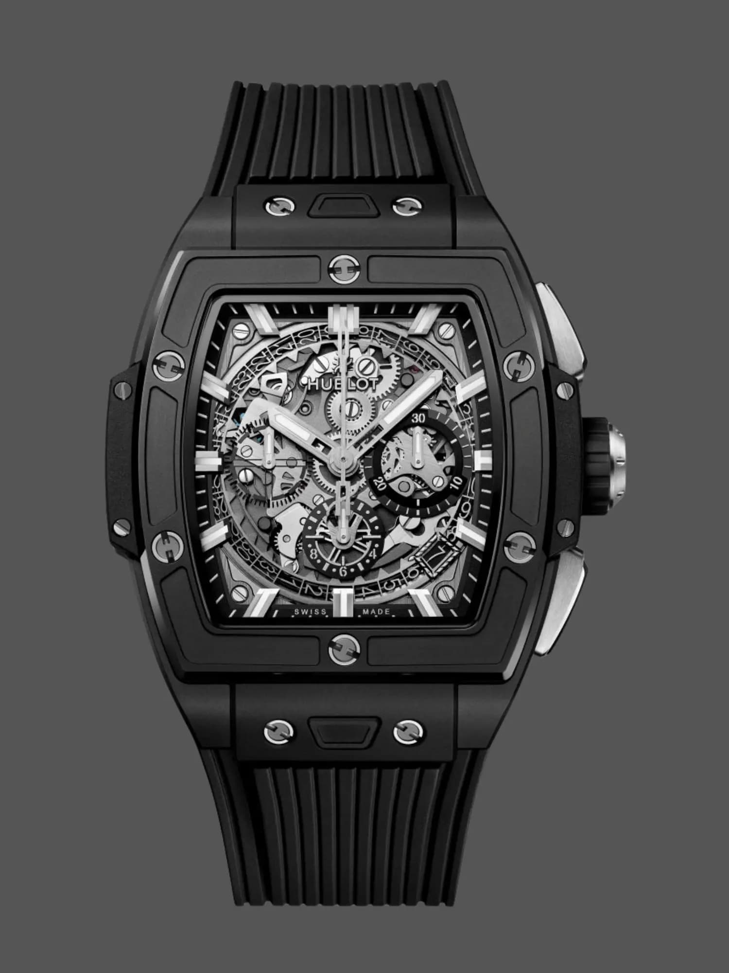 Hublot Spirit of Big Bang King 642.CI.0170.RX 42mm Mens — view 1