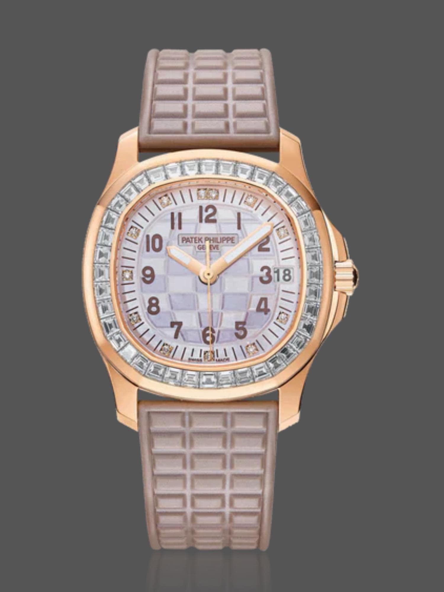 Replica Patek Philippe Aquanaut 5072R 001 Watch For Sale — view 1