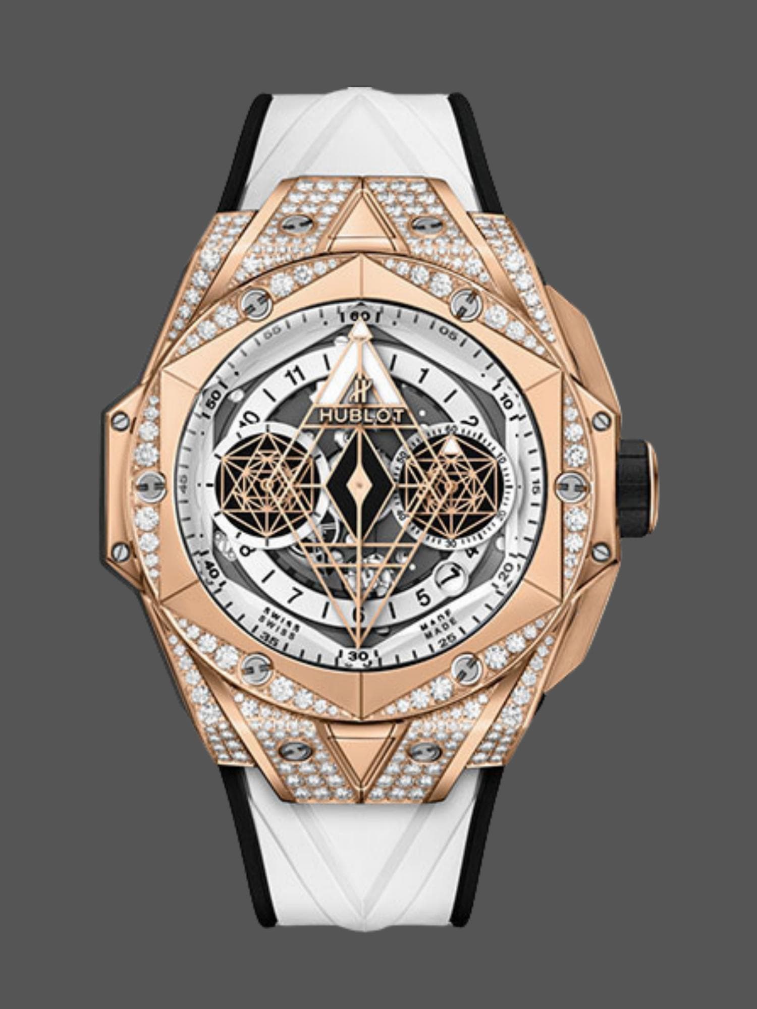 Hublot Big Bang 418.OX.2001.RX.1604.MXM20 45 mm Mens — view 1
