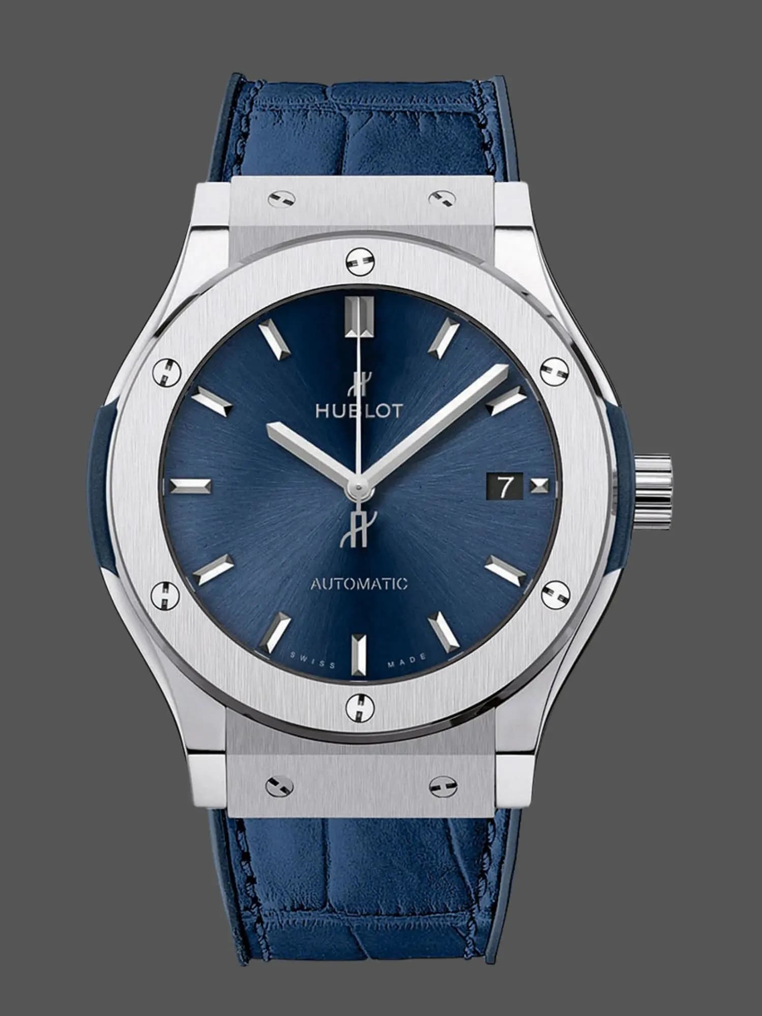 Hublot Classic Fusion 511.NX.7170.RX 45mm Mens — view 1
