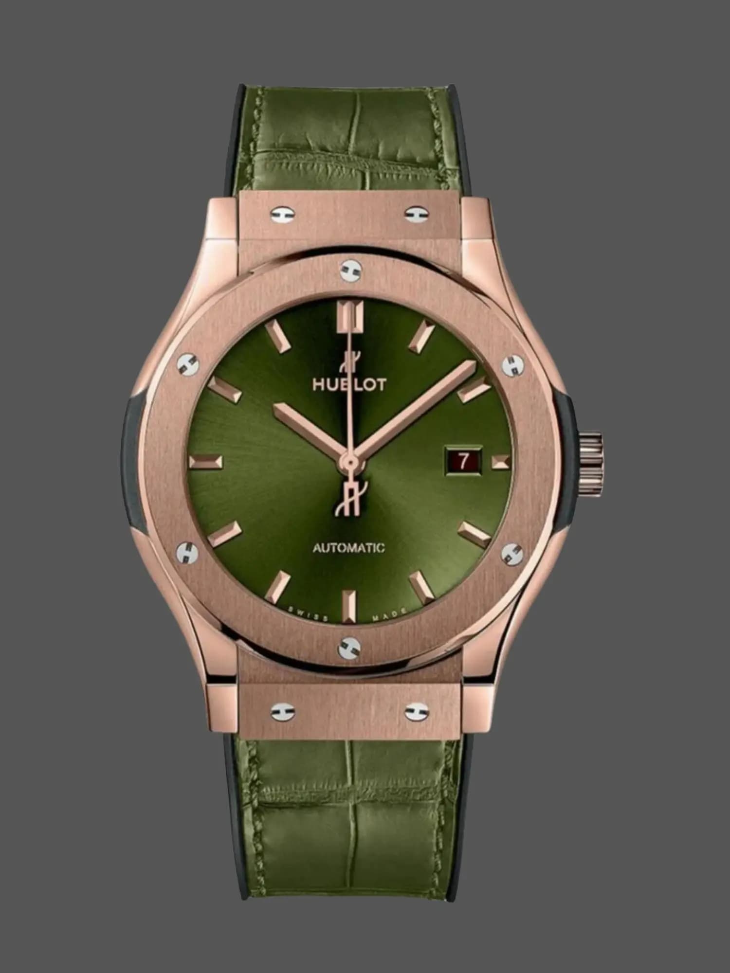 Hublot Classic Fusion 542.OX.8980.LR 42mm Mens — view 1