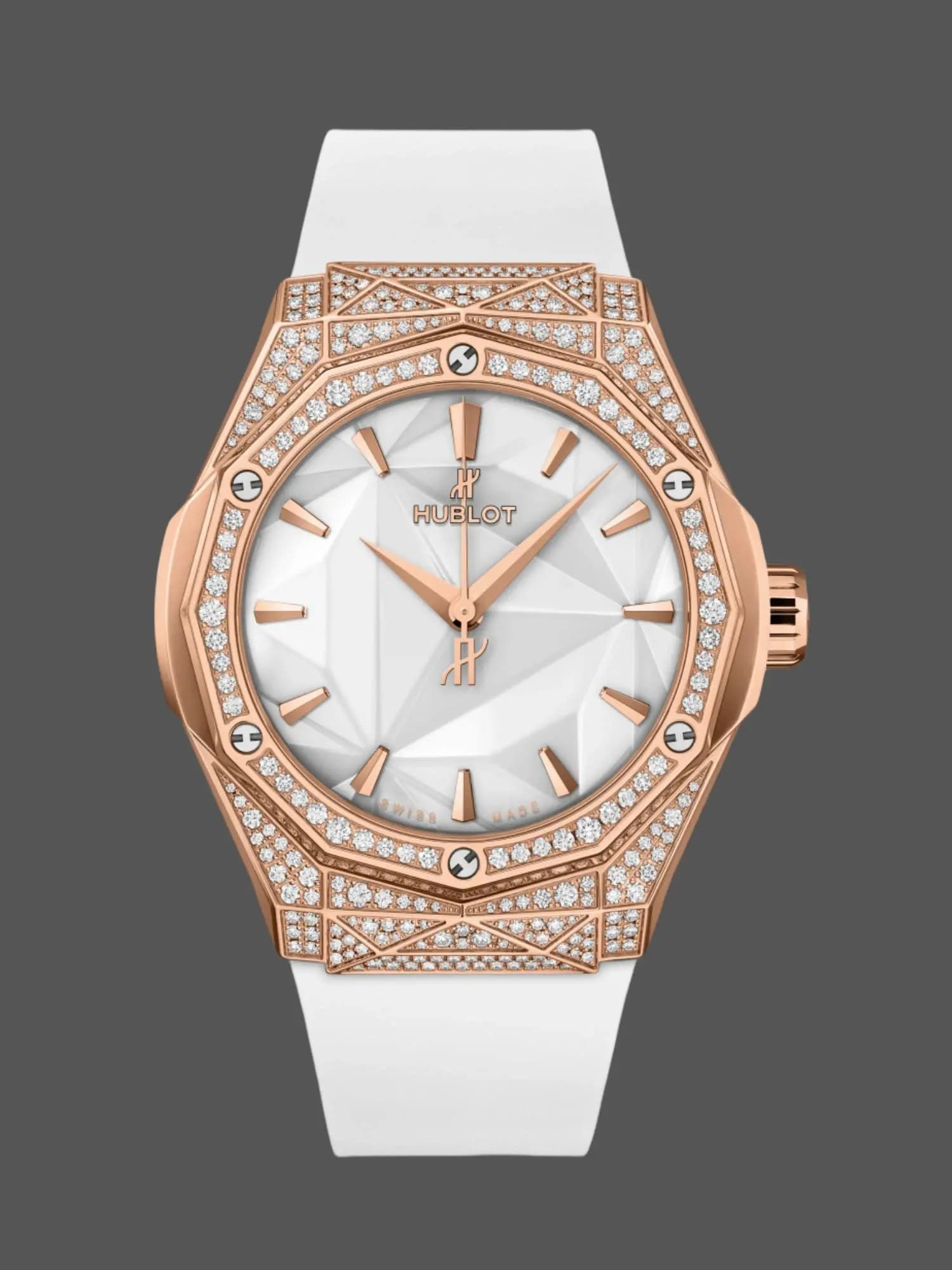 Hublot Classic Fusion 550.OS.2200.RW.1604.ORL20 40mm — view 1