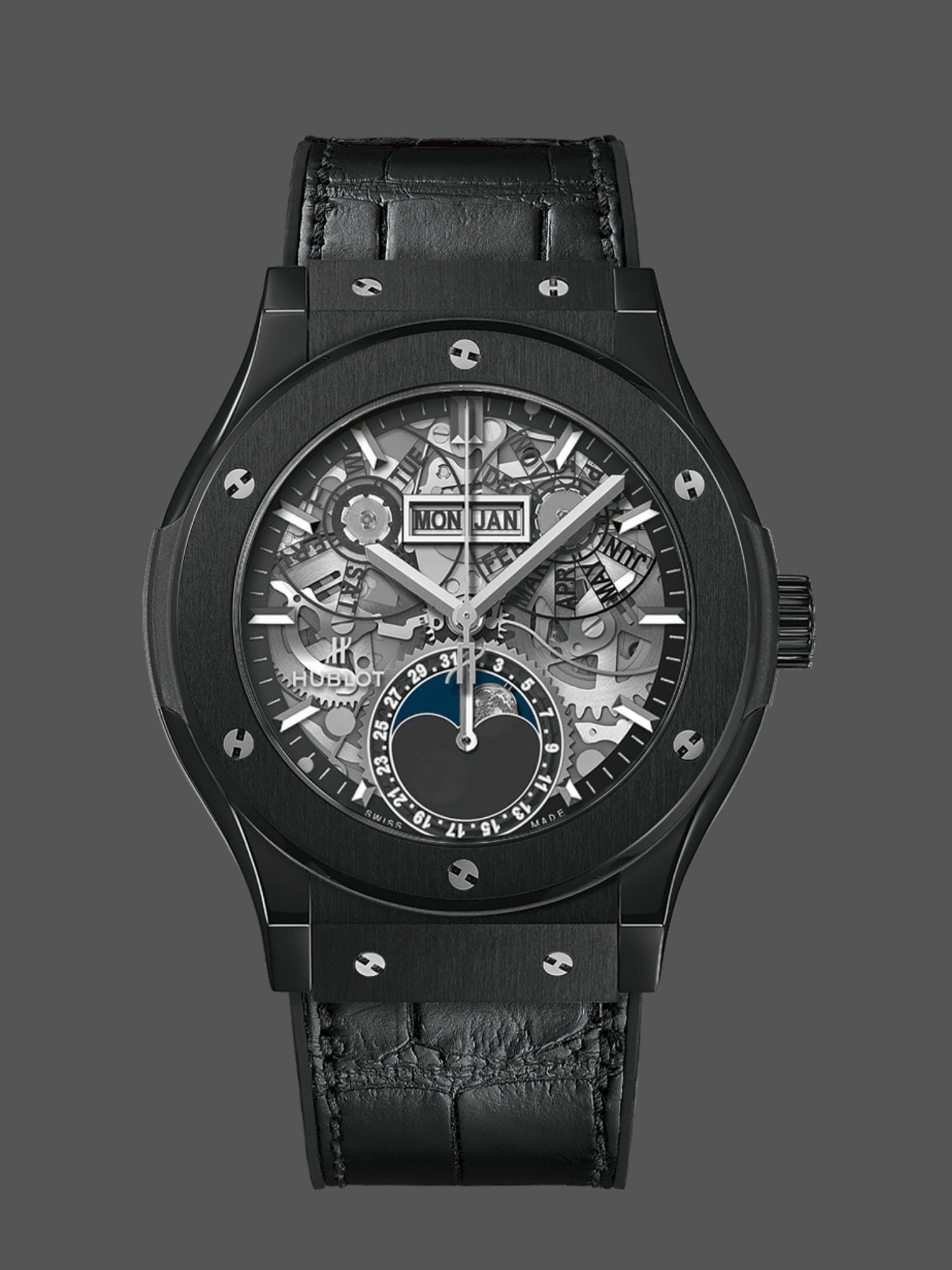 Hublot Classic Fusion Aerofusion Moonphase 547.CX.0170.LR 42mm — view 1