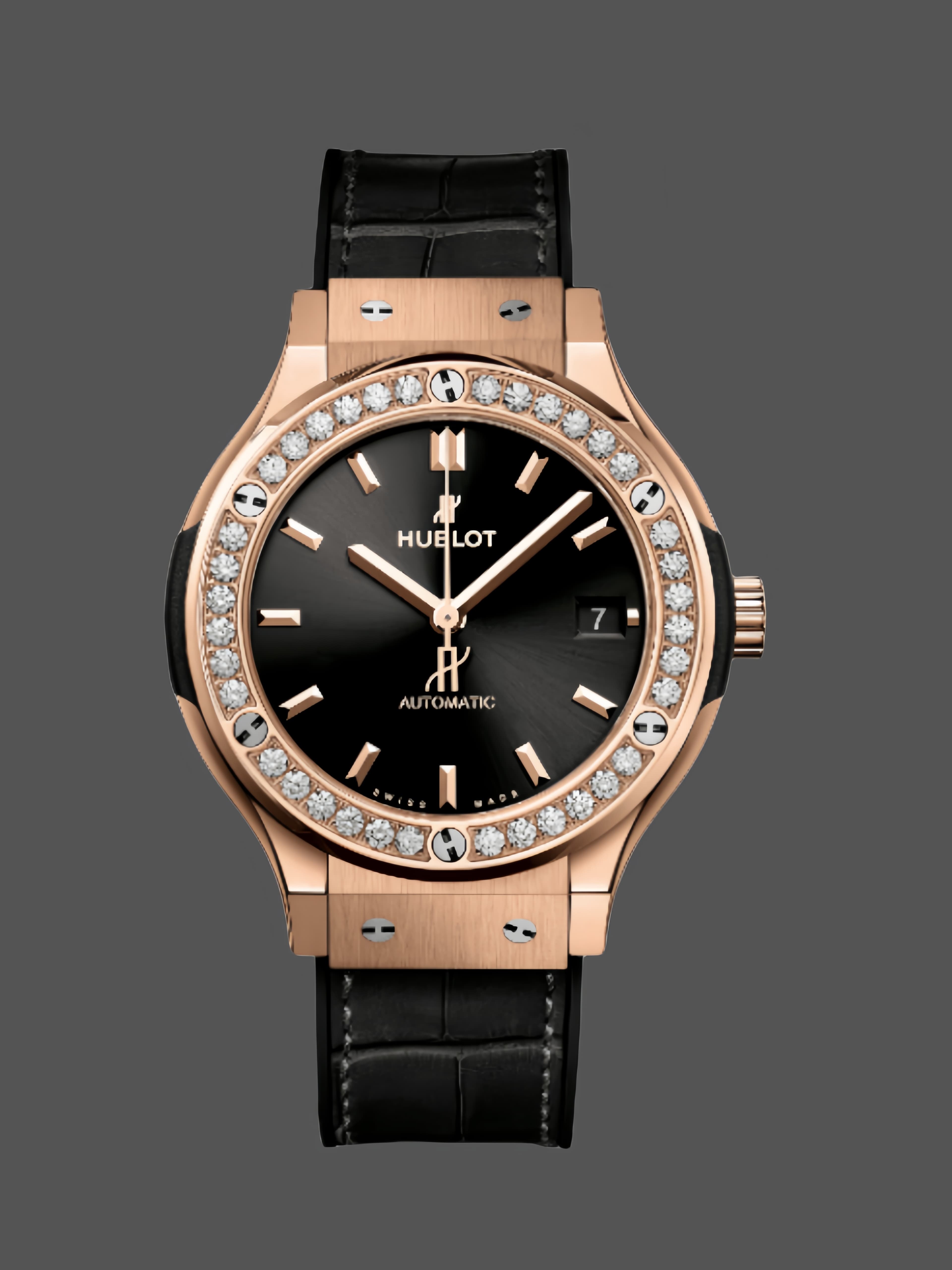 565.OX.1480.LR.1204 Hublot Classic Fusion Automatic 38mm — view 1