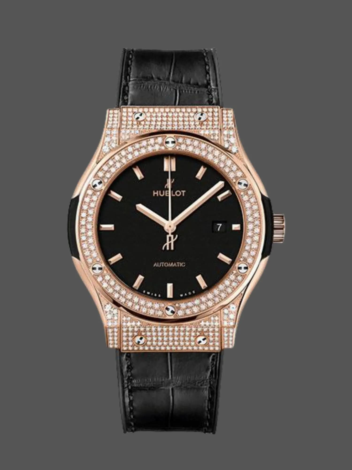 Hublot Classic Fusion 542.OX.1181.LR.1704 42mm — view 1