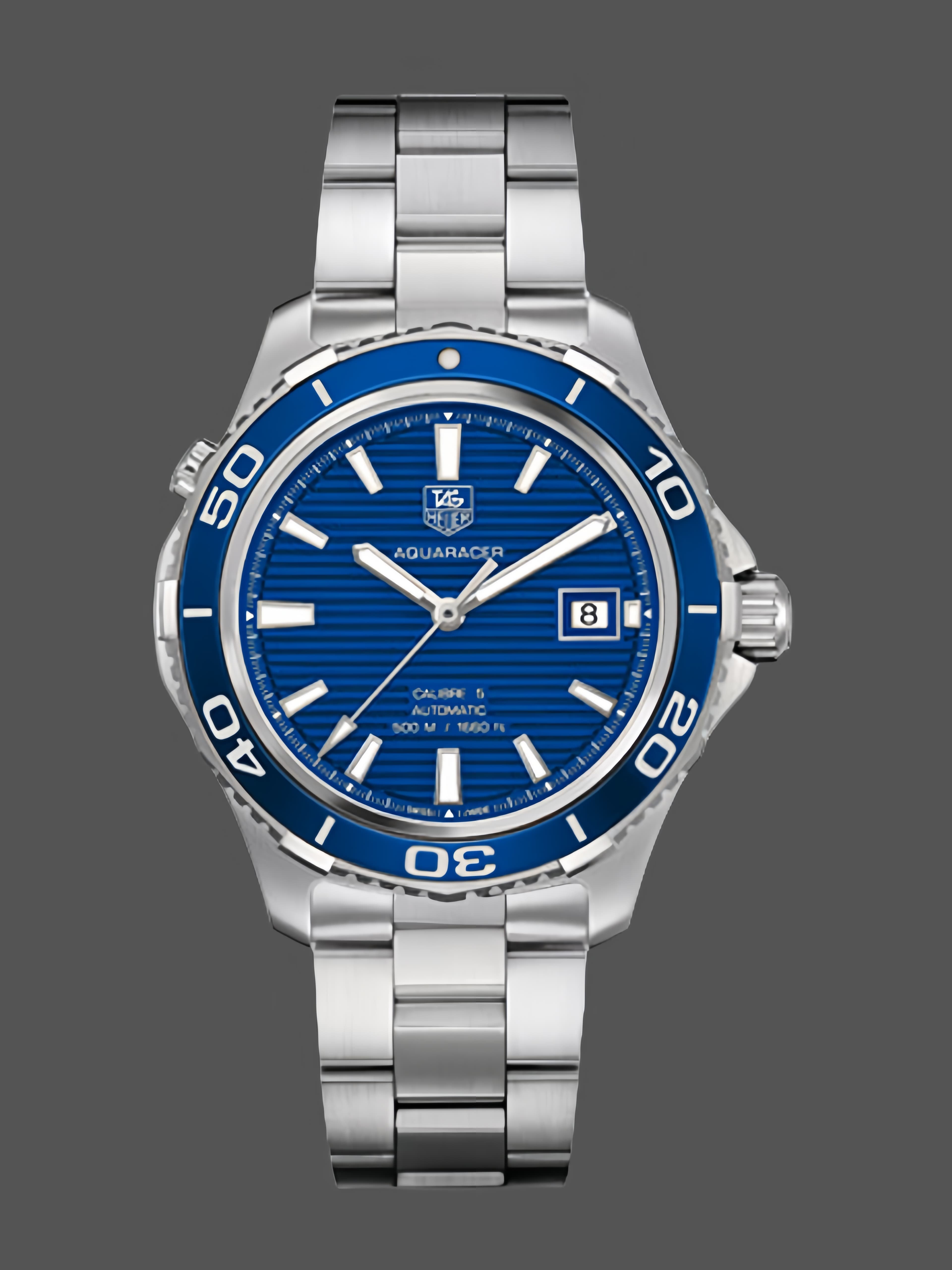 Tag Heuer Aquaracer Men's Watch WAK2111.BA0830 41mm — view 1