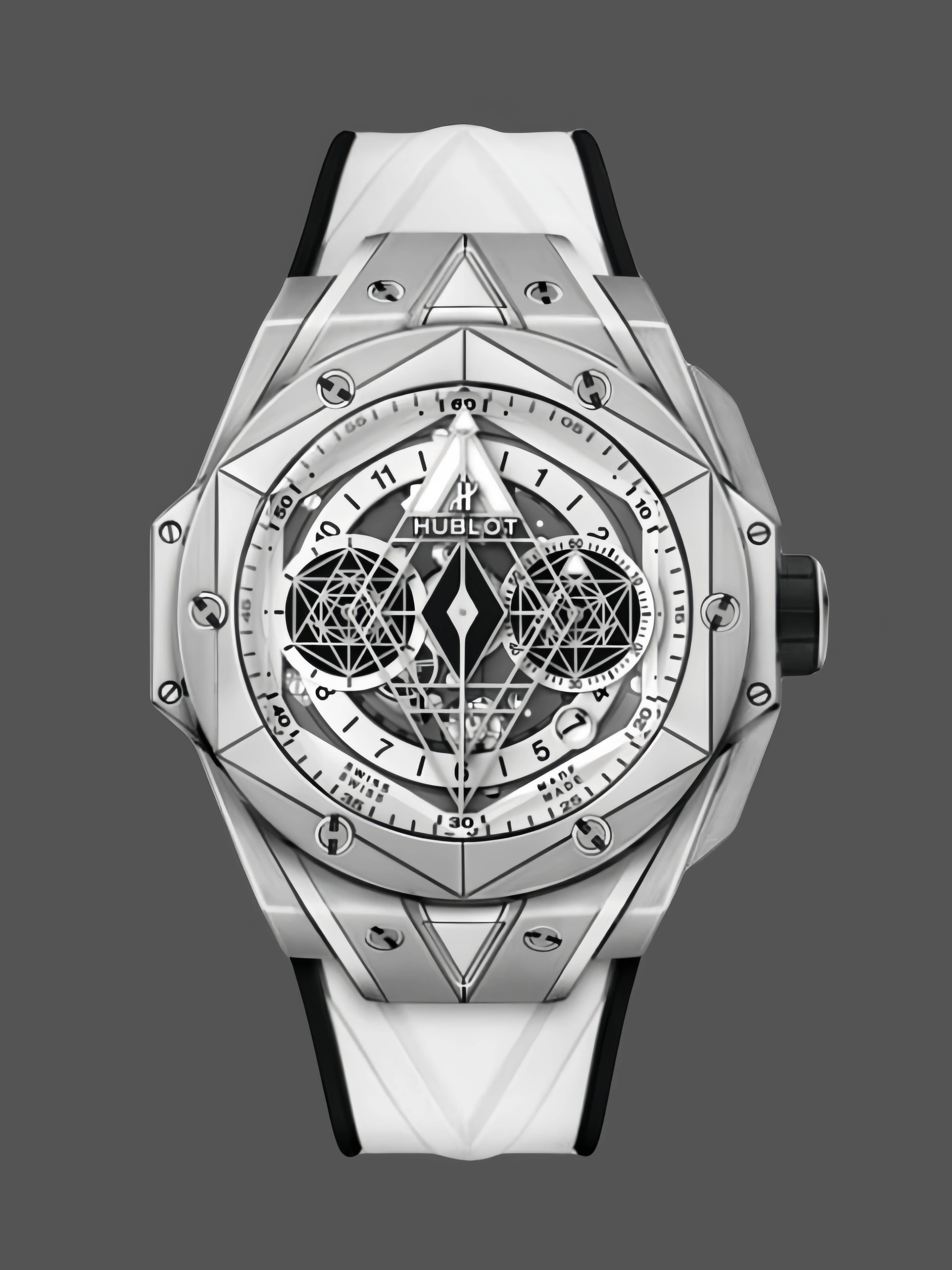 418.NX.2001.RX.1604.MXM20 Hublot Big Bang Titanium — view 1