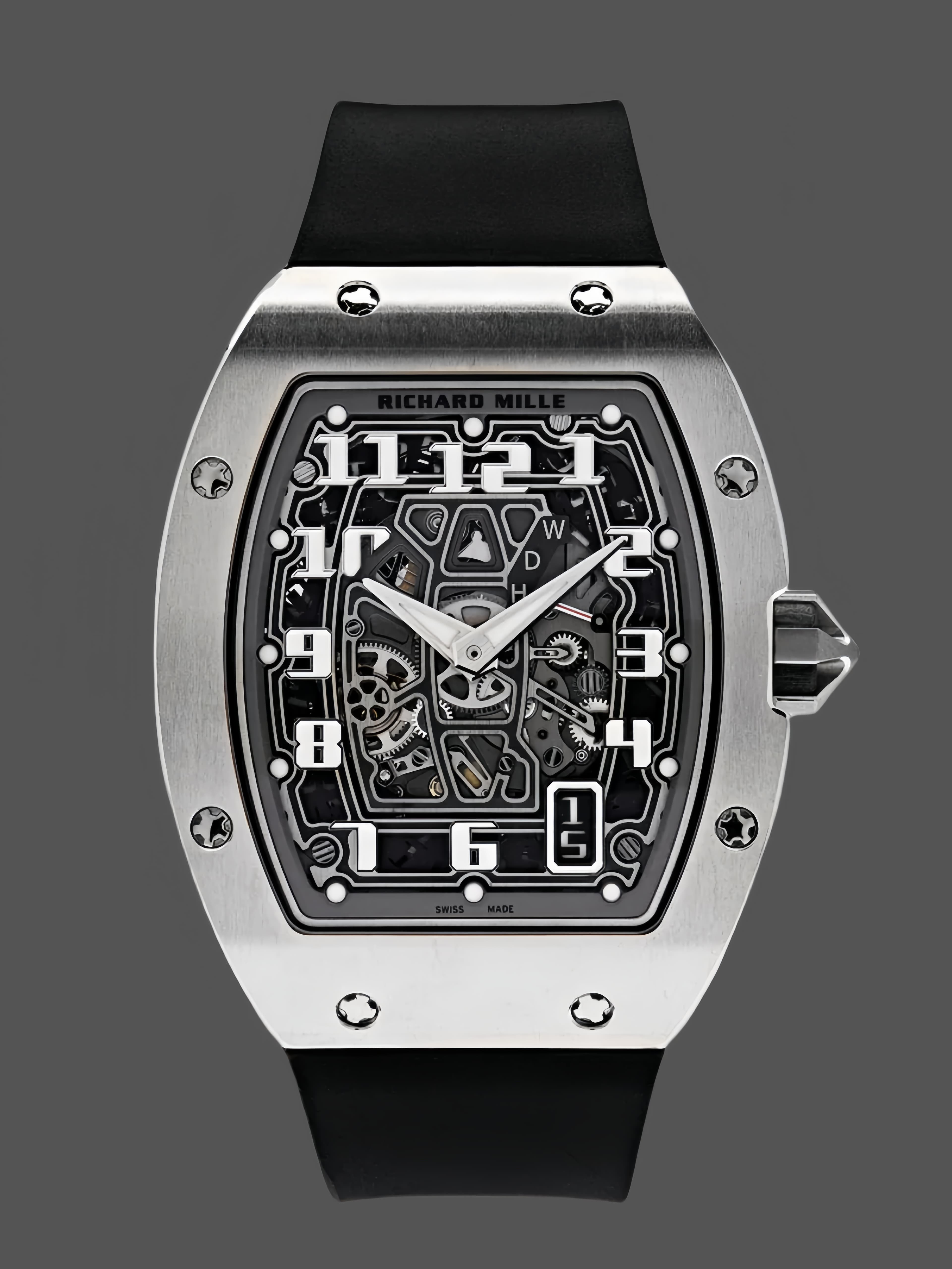 Richard Mille RM 67-01 Skeleton Arabic Automatic Winding — view 1