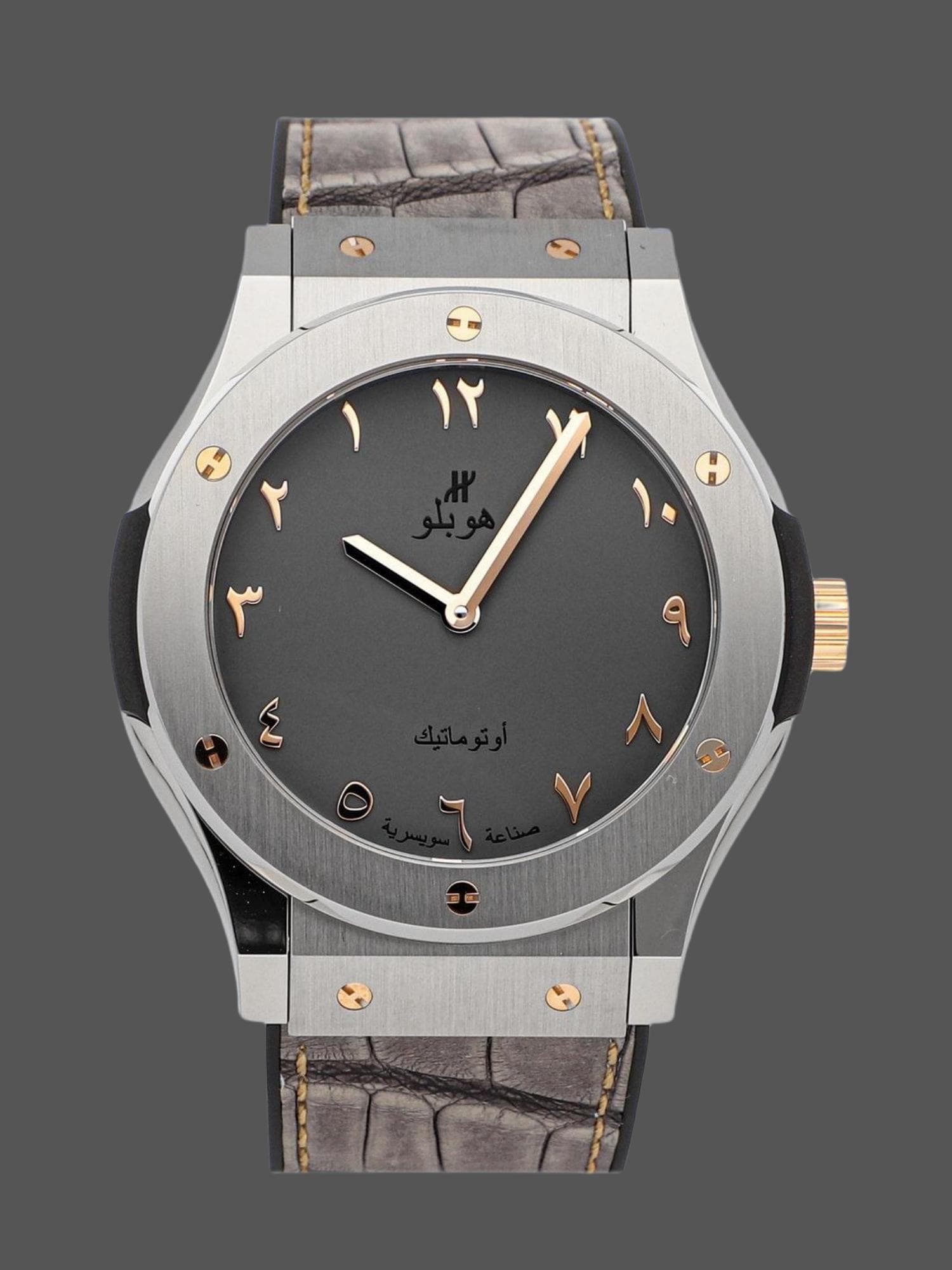 Hublot Classic Fusion Limited Edition 511.NX.5710.LR.SDQ12 42MM Mens Replica Watch — view 1