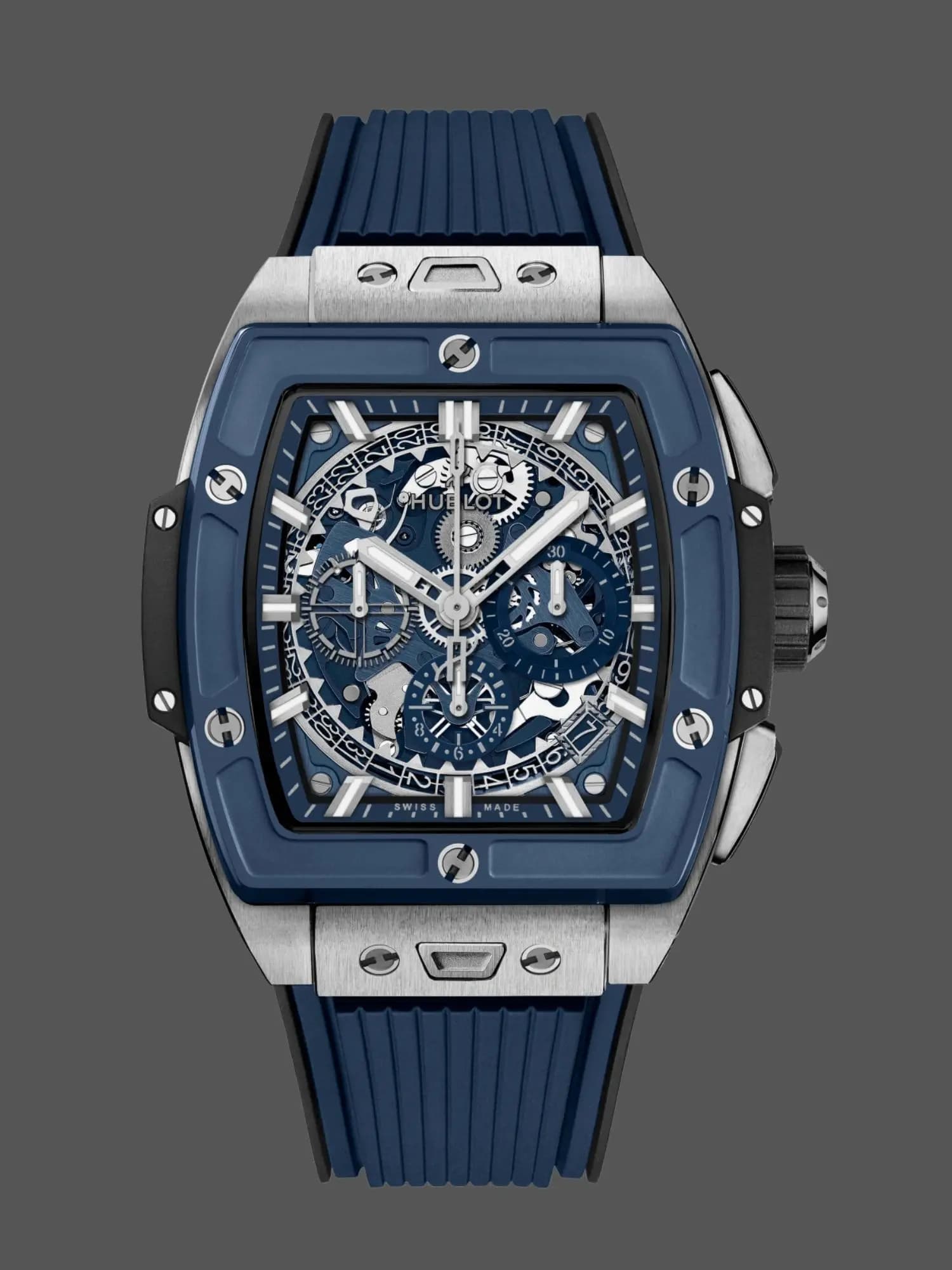 Hublot Spirit of Big Bang 642.NL.7170.RX 42mm Mens — view 1