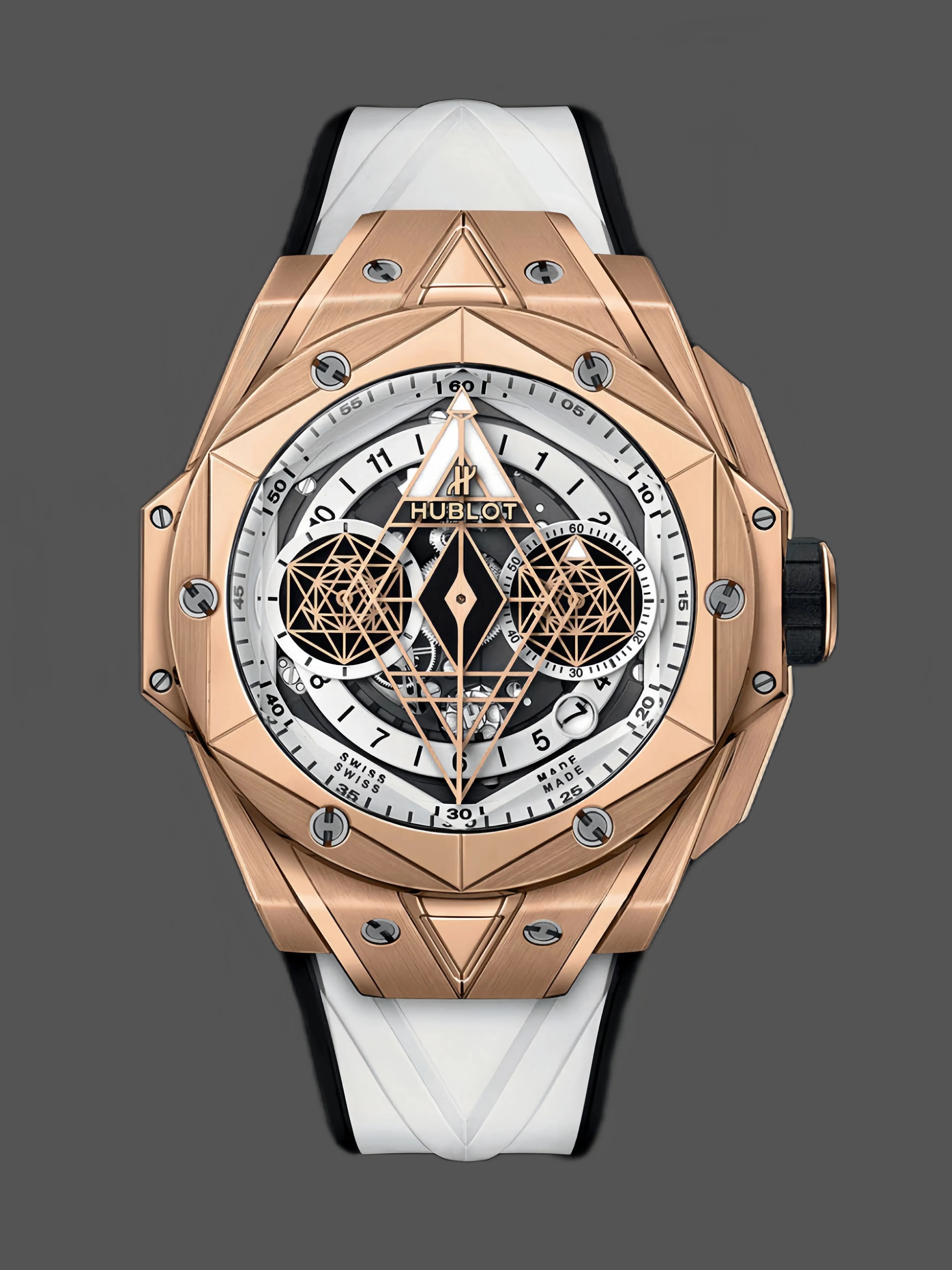 Hublot Big Bang Titanium 418.OX.2001.RX.MXM20 — view 1