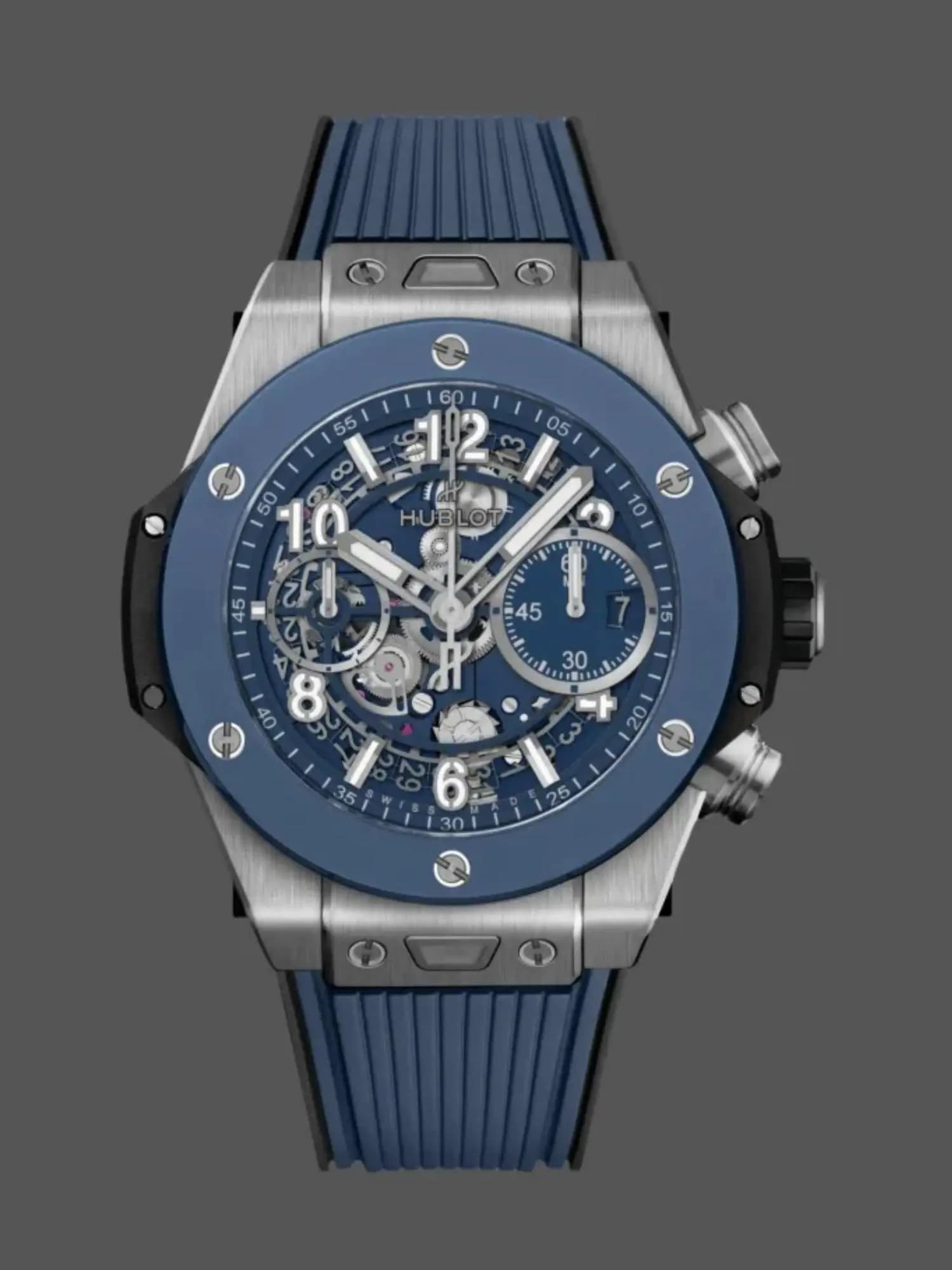 Hublot Big Bang 421.NL.5170.RX 42 mm Mens — view 1