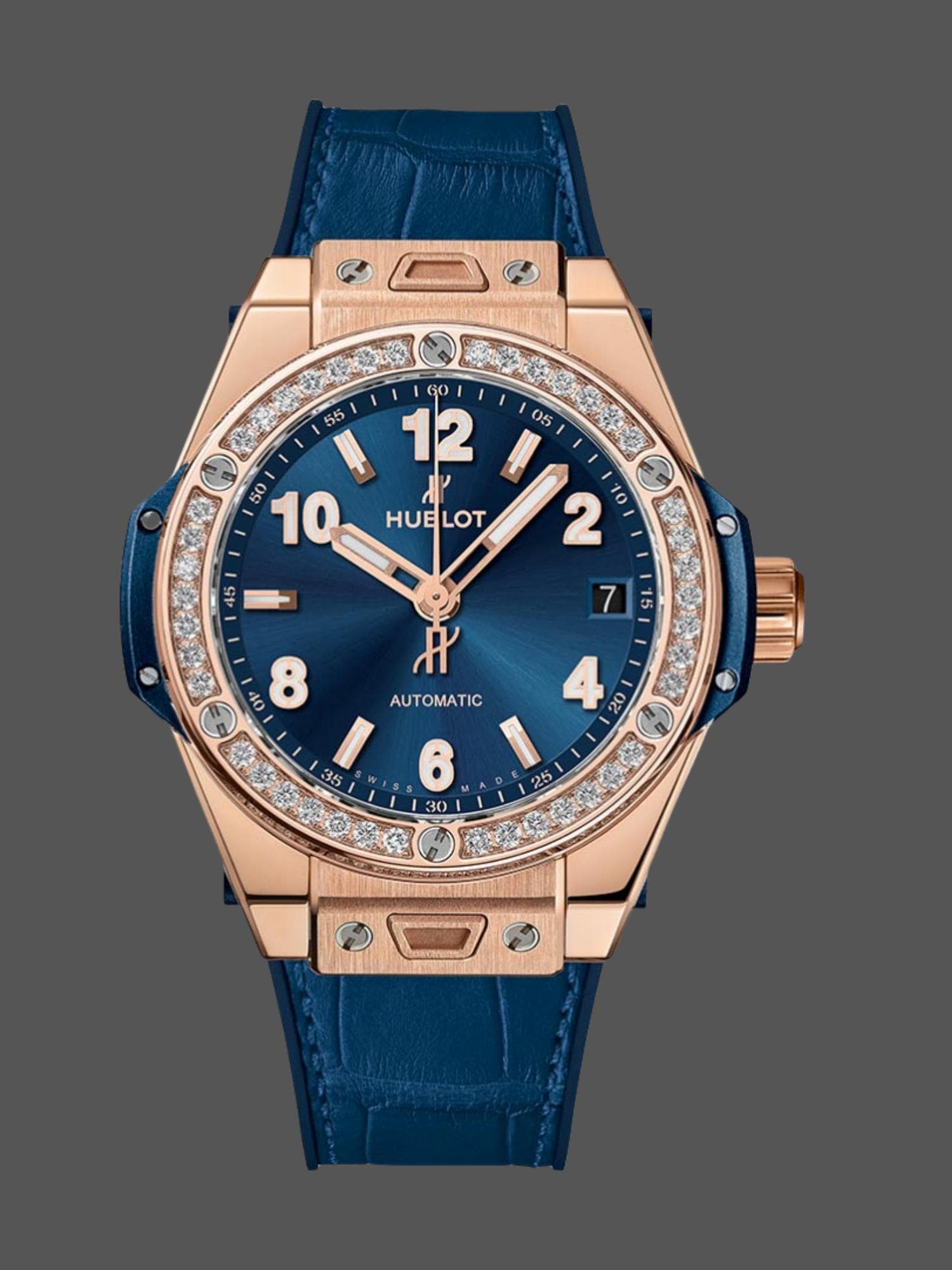 Hublot Big Bang Watch 465.OX.7180.LR.1204 39mm Ladies Watch — view 1