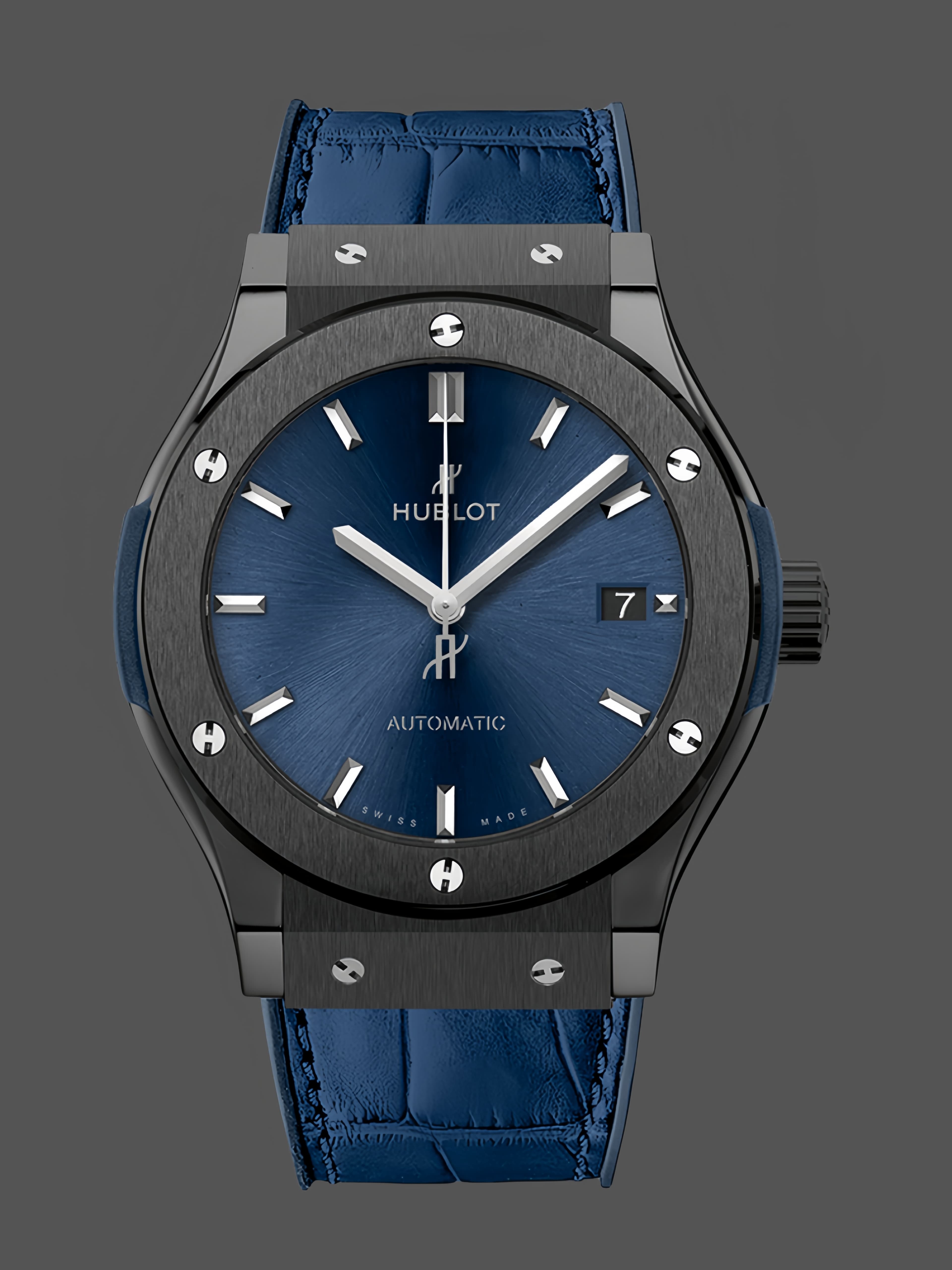 511.CM.7170.LR Hublot Classic Fusion Automatic — view 1