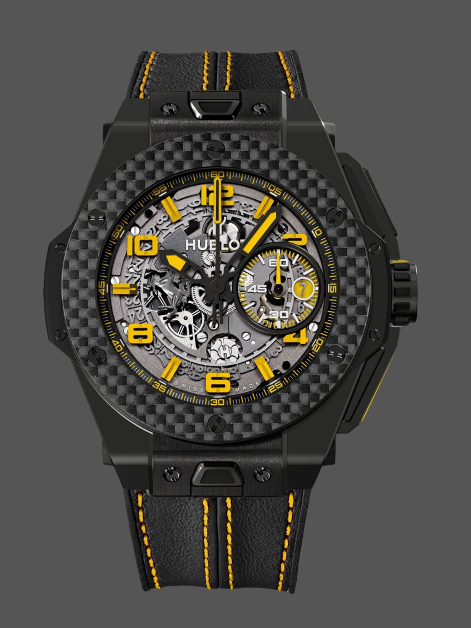 Hublot Big Bang Unico Ferrari 401.CQ.0129.VR 45MM — view 1