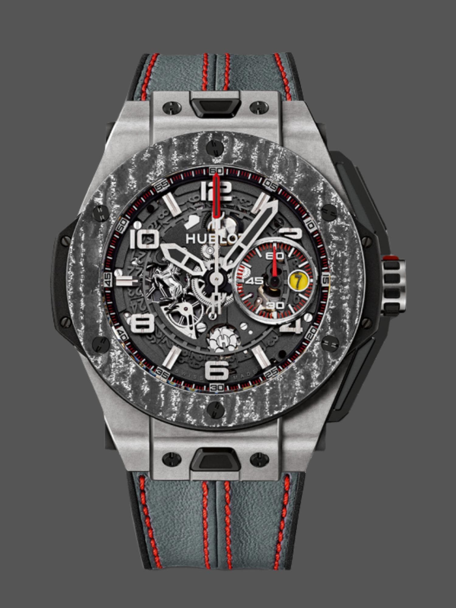 Hublot Big Bang Unico Ferrari 401.NJ.0123.VR 45MM — view 1