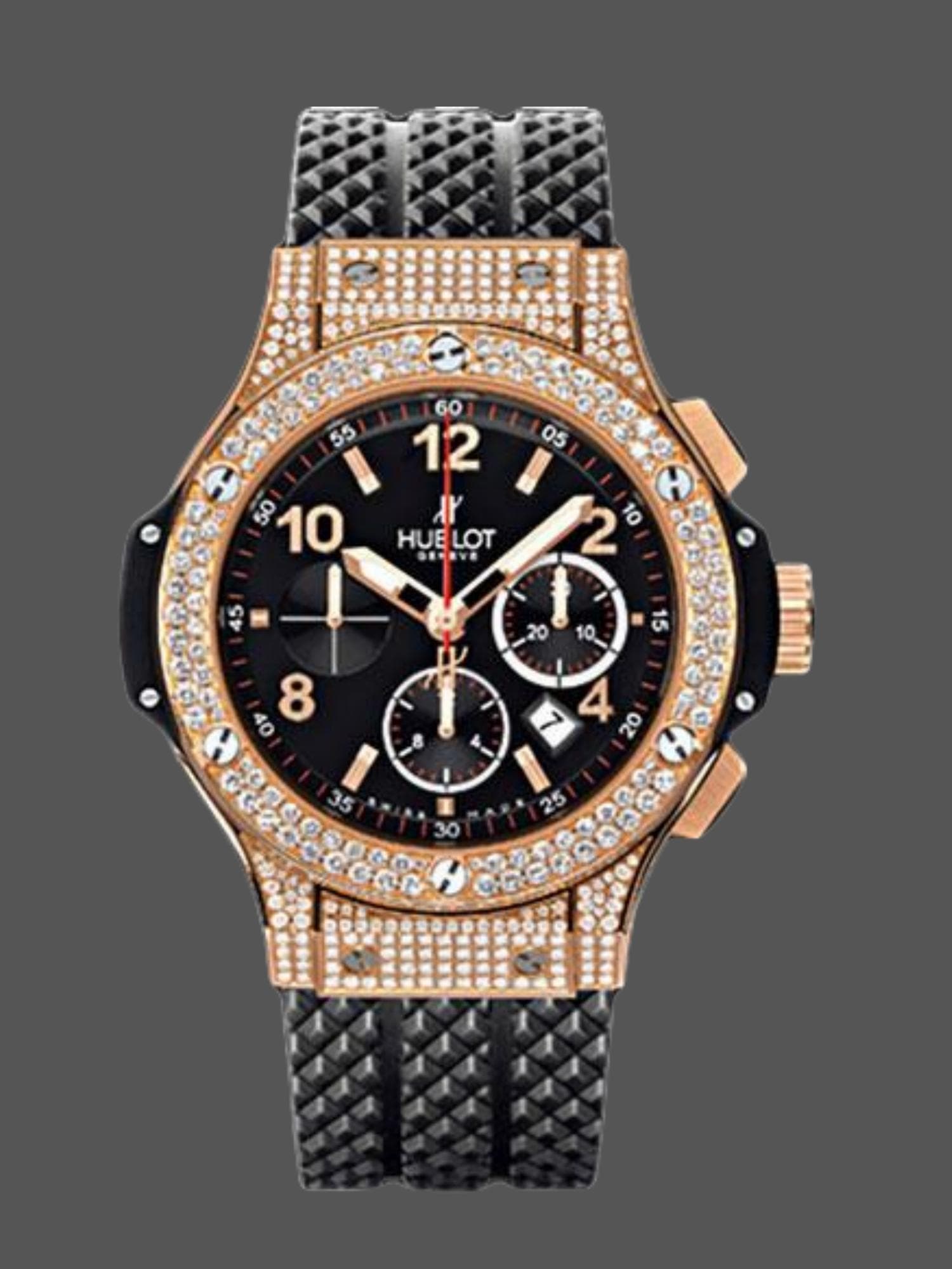 Hublot Big Bang 301.PX.130.RX.174 45mm Mens — view 1