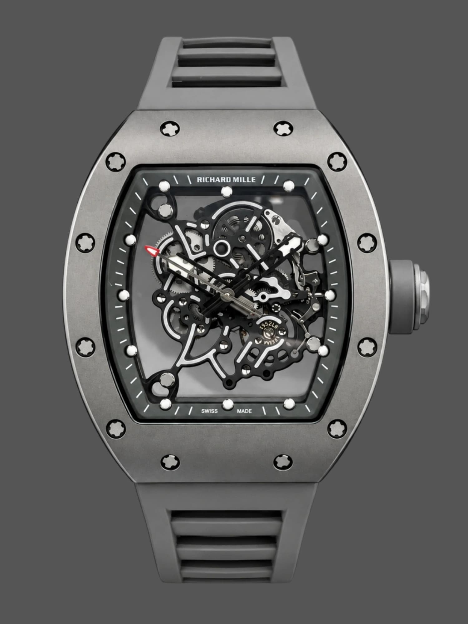Richard Mille Limited Edition RM55 Ceramic 50mm — view 1