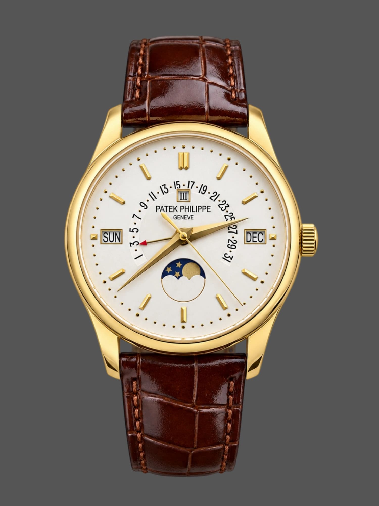 Patek Philippe Calatrava 5050J 019 38mm — view 1