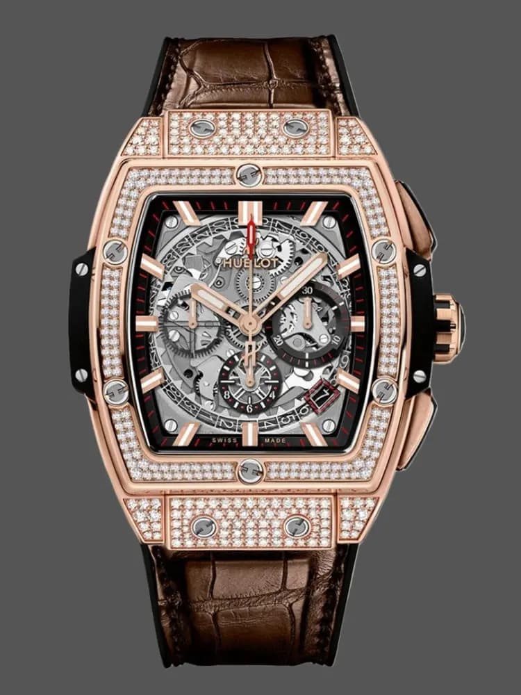 Hublot 641.OX.0183.LR.1704 1:1 Clone Spirit of Big Bang — view 1