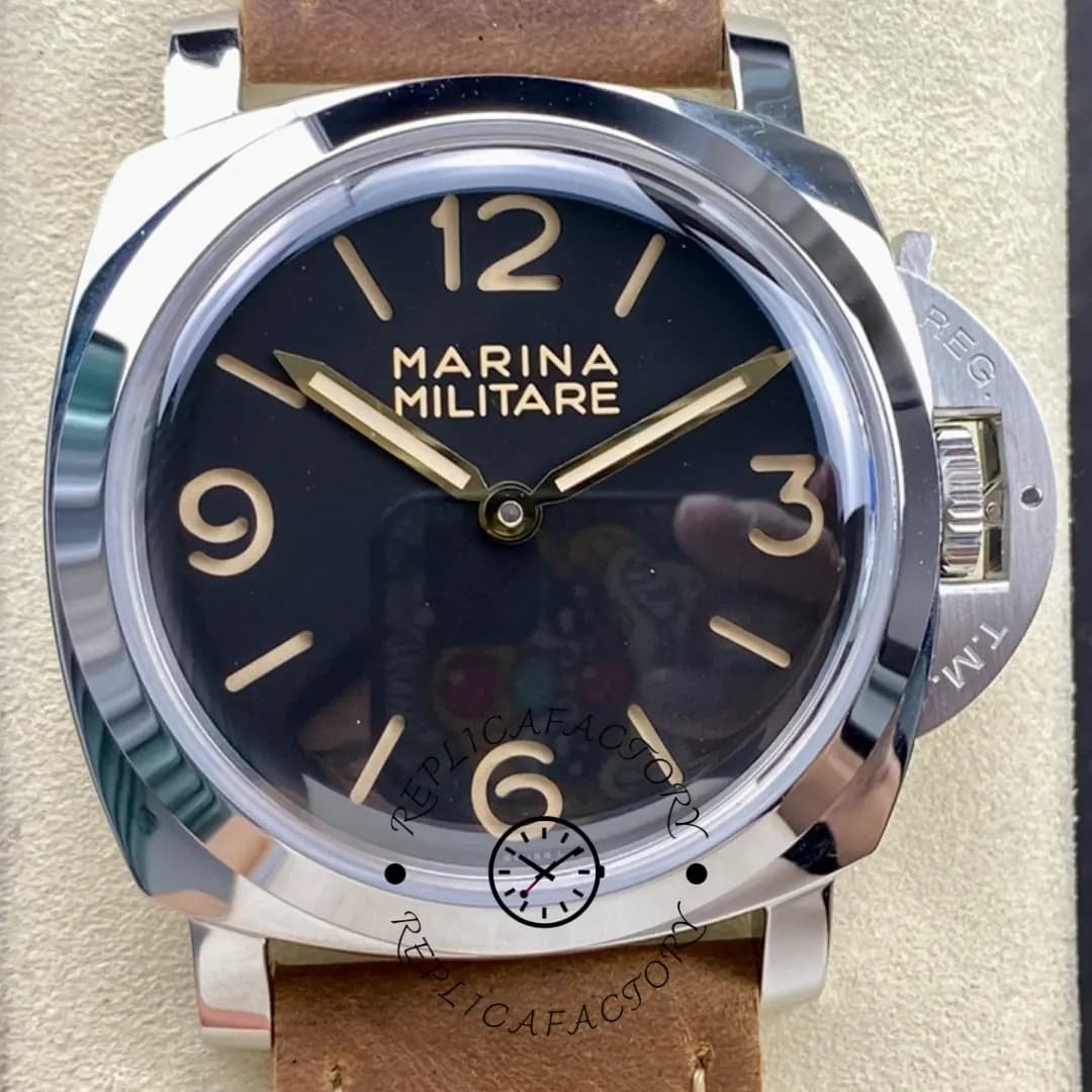 Panerai Luminor Marina 1950 3 Days Militare 47MM PAM00673 1:1 Clone — view 1