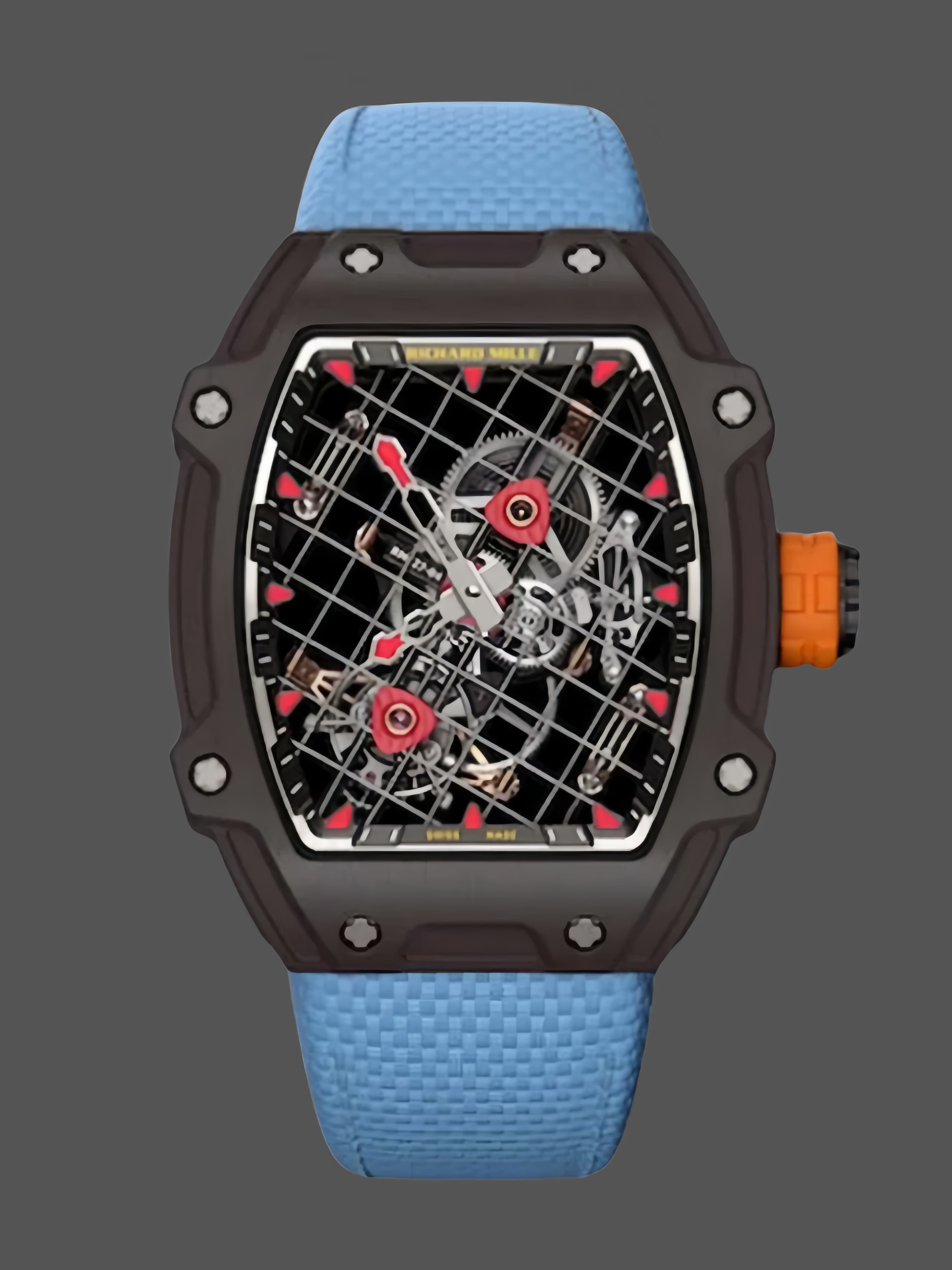 Richard Mille RM 27 04 Tourbillon Rafael Nadal — view 1