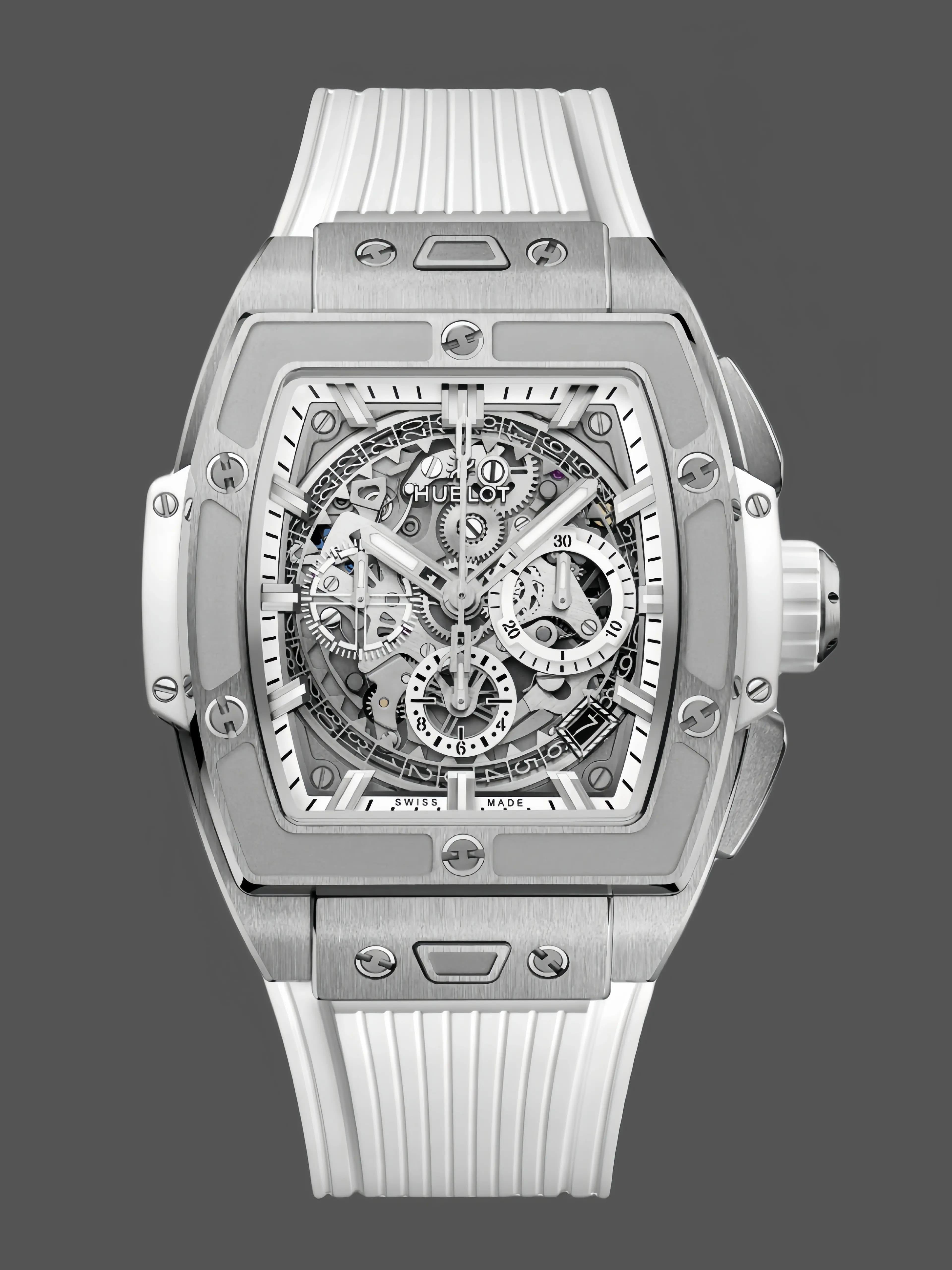 Hublot Spirit Of Big Bang Titanium 42mm 642.NE.2010.RW — view 1