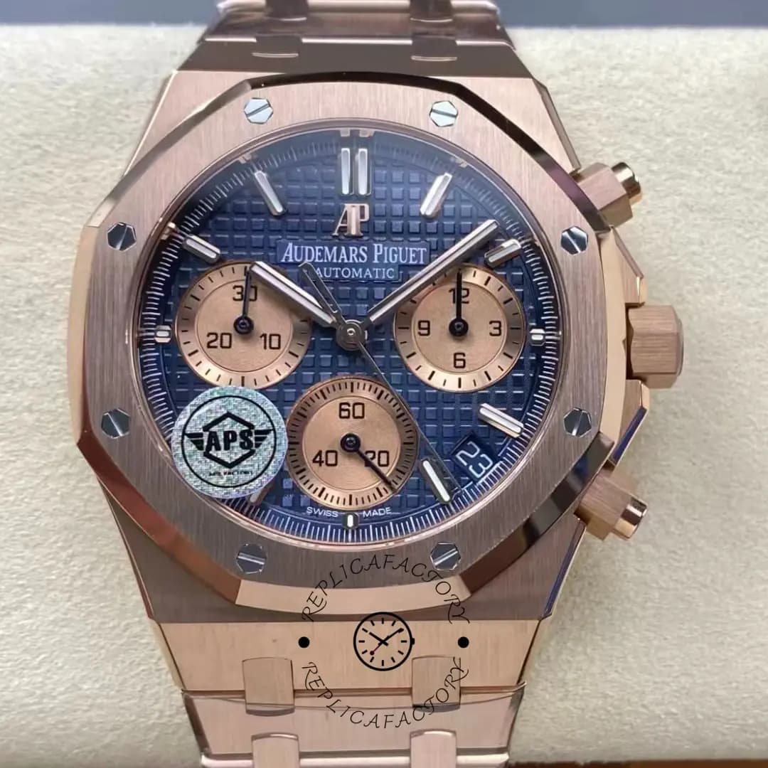 AP Royal Oak Selfwinding Chronograph 26239OR.OO.1220OR.01 41mm Replica — view 1