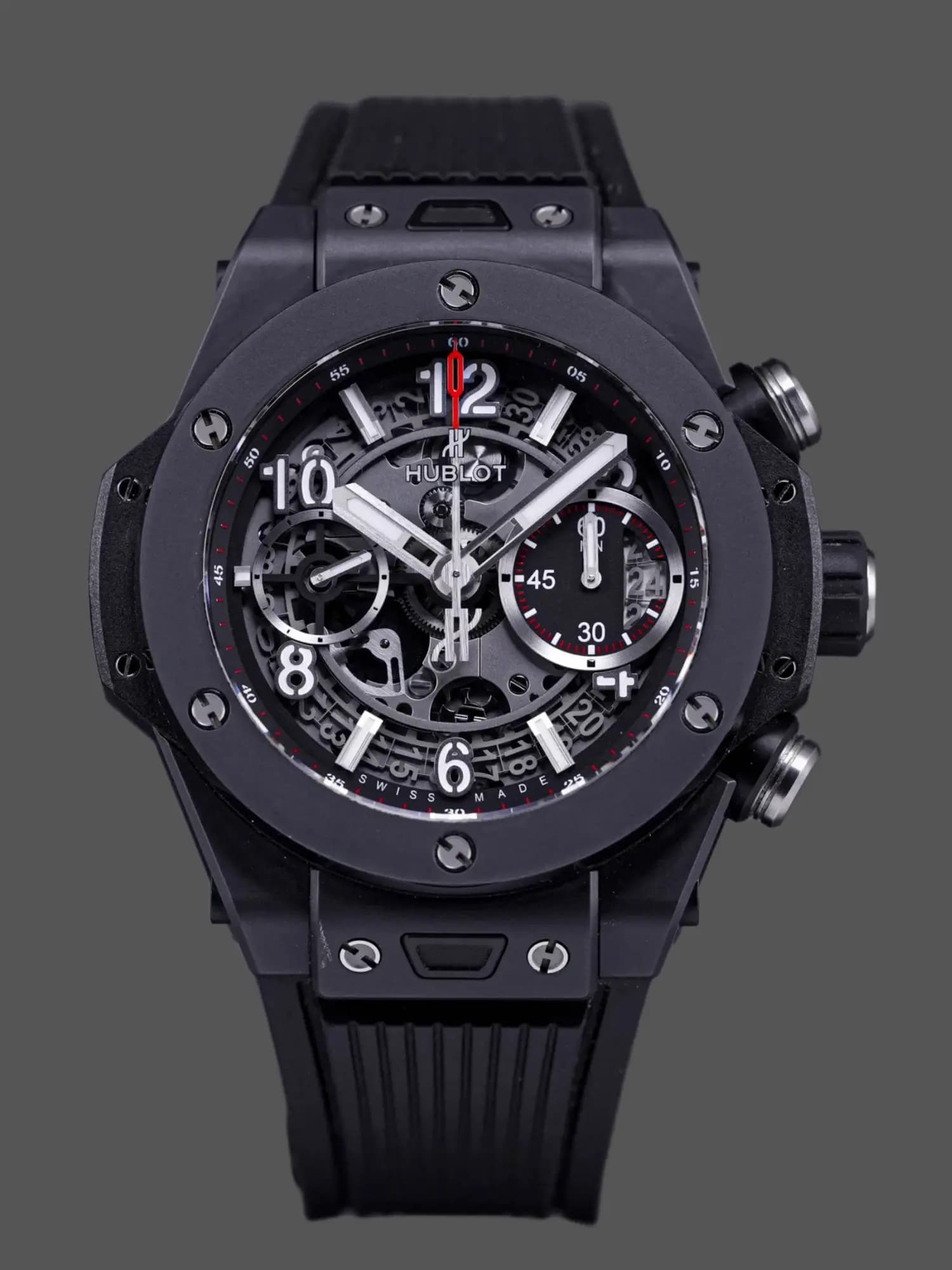 1:1 Clone Hublot Big Bang 411.CI.1170.RX 45mm Watch — view 1