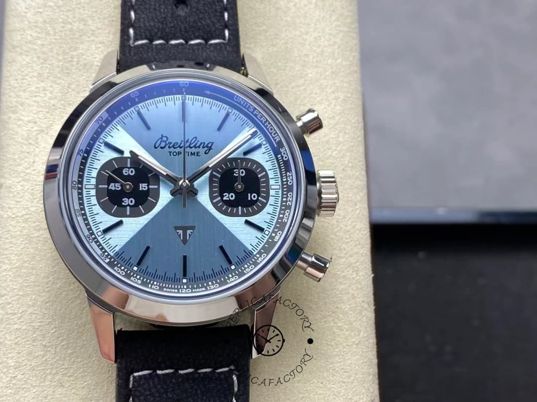 Breitling Top Time Triumph Chronograph A23311121C1X1 1:1 Clone 41MM Watch — view 1