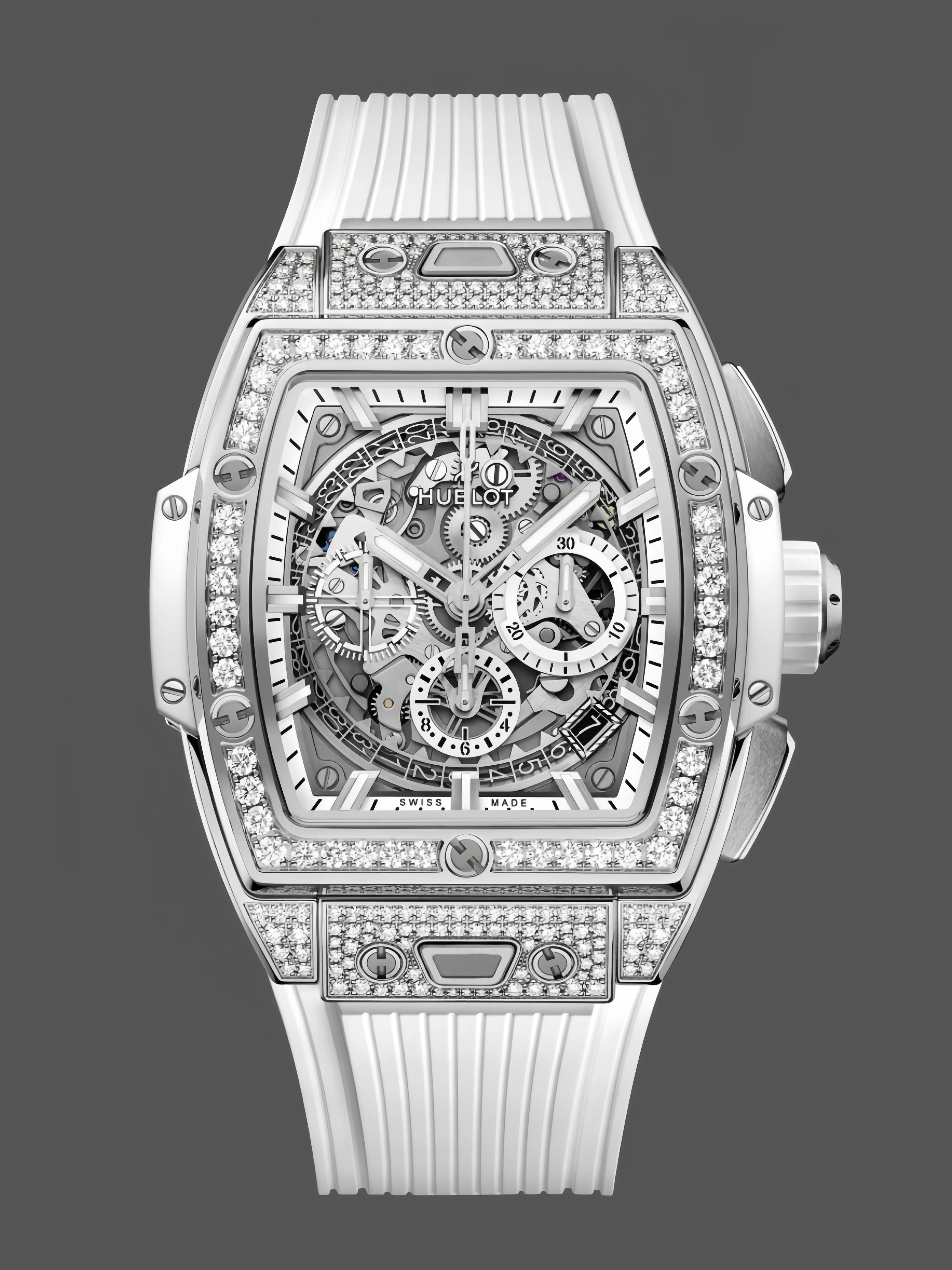 Hublot Spirit of Big Bang Titanium 642.NE.2010.RW.1604 — view 1