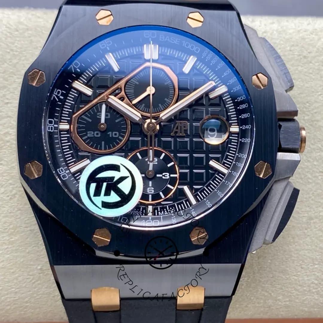 AP Royal Oak Offshore 26405CE.OO.A002CA.99.99 Chronograph 44 Gims Piece Unique Replica — view 1