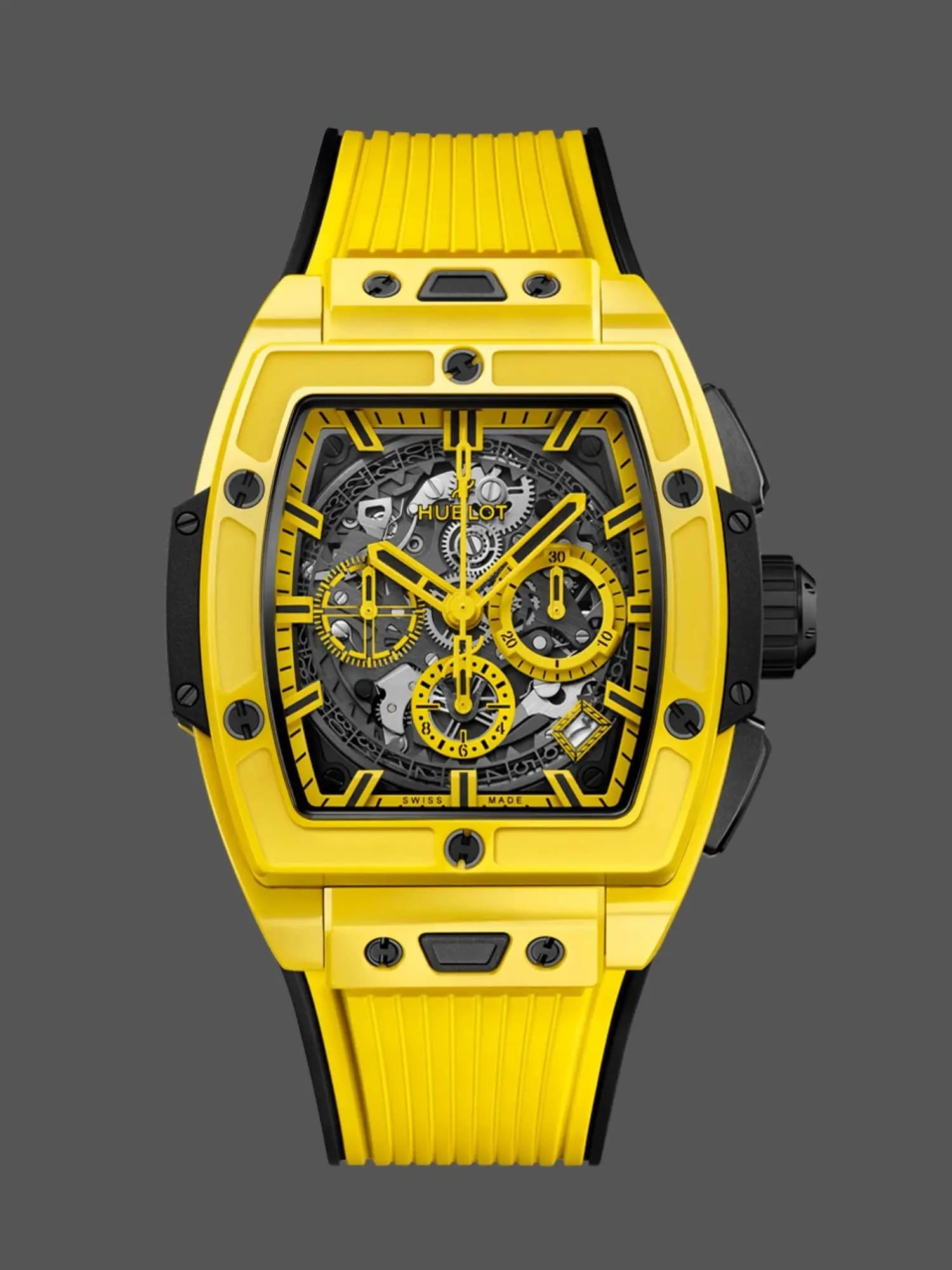 Hublot Spirit of Big Bang King 642.CY.011Y.RX 42mm Mens — view 1