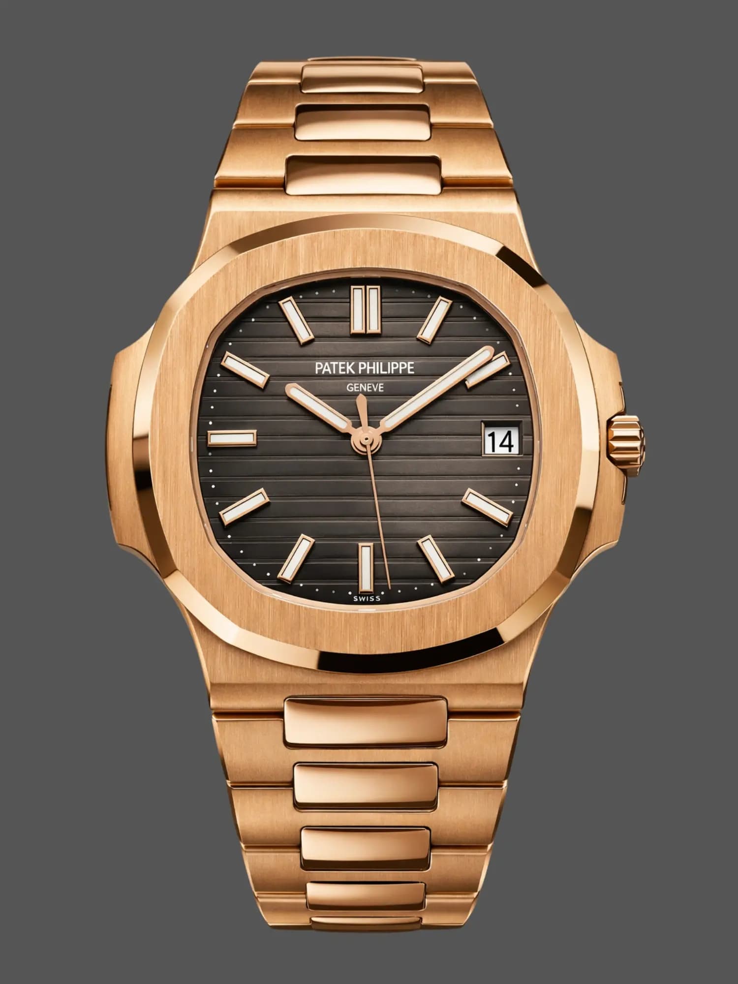 Patek Philippe Nautilus 5711 1R 001 40MM Replica Watch — view 1