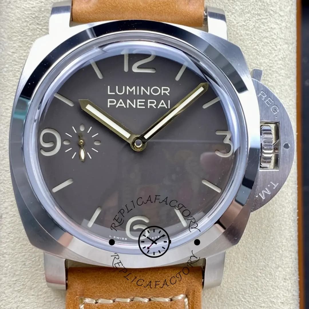 Panerai Luminor 1950 3 Days Paneristi PAM01080 Replica 47MM Men's Watch — view 1