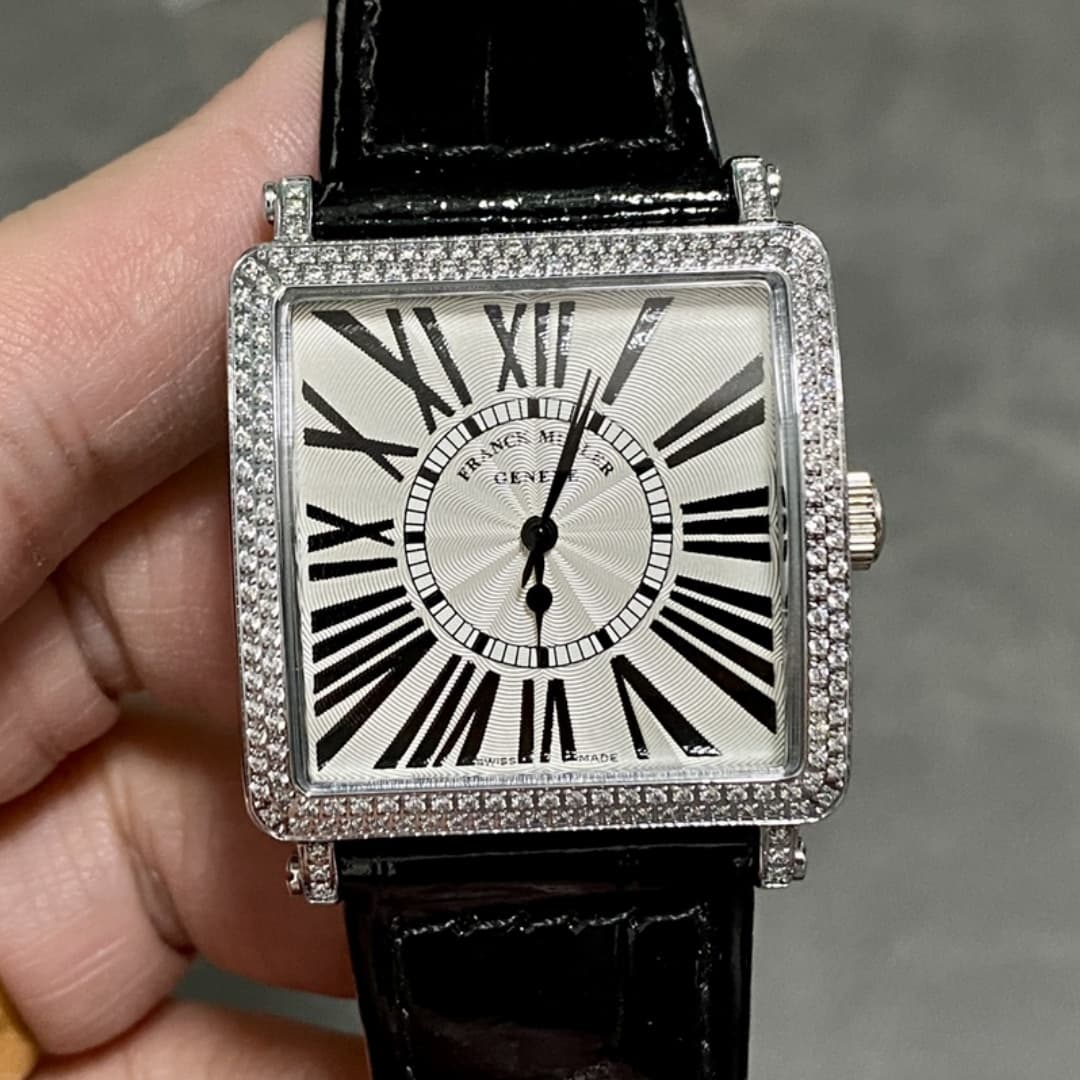 Franck Muller Master Square 45032269 Quartz Movement — view 1