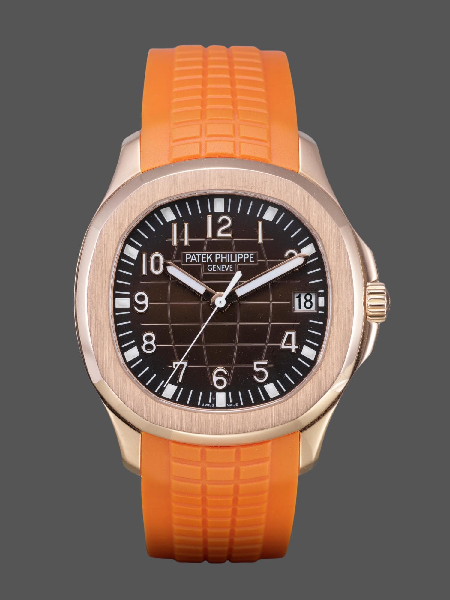 Replica Patek Philippe Aquanaut 5167R 40mm Mens Watch — view 1