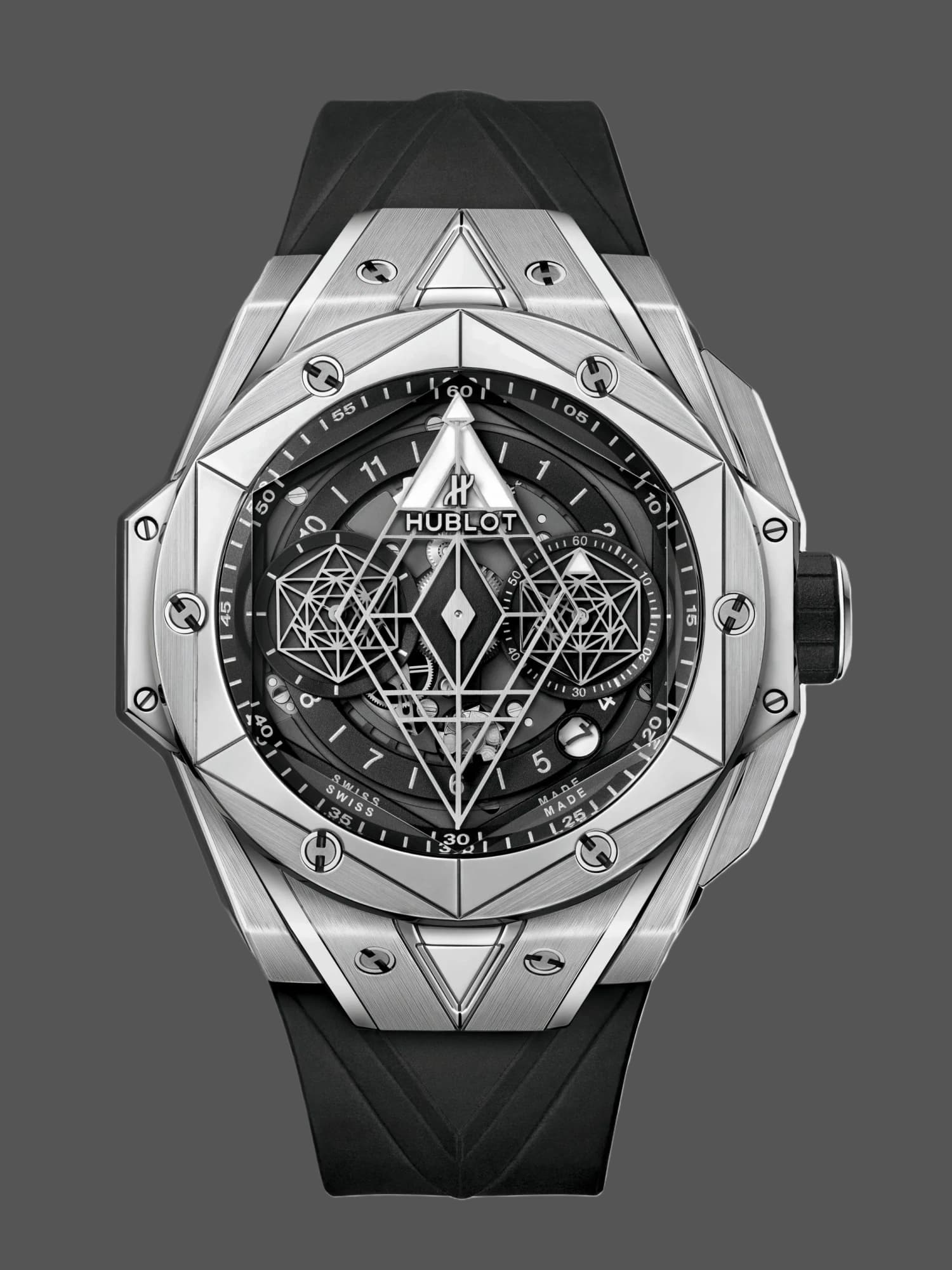 Hublot Big Bang 418.NX.1107.RX.MXM19 45mm — view 1