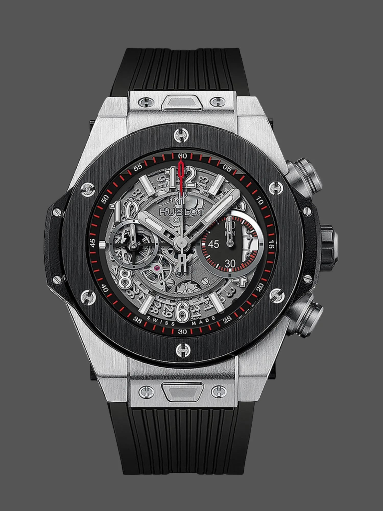 Hublot Big Bang Unico 411.NM.1170.RX 45MM — view 1