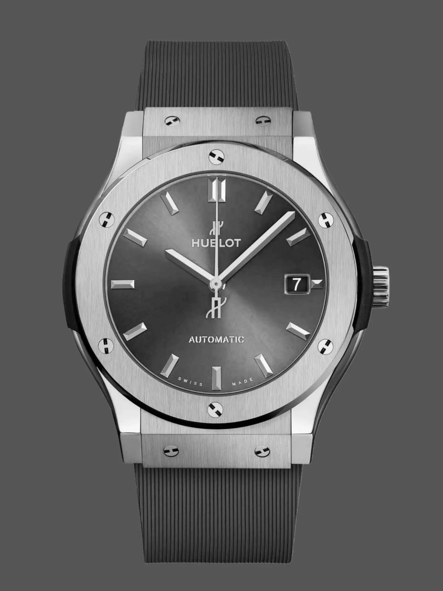 Hublot Classic Fusion Racing Grey 511.NX.7071.LR Replica Watch — view 1