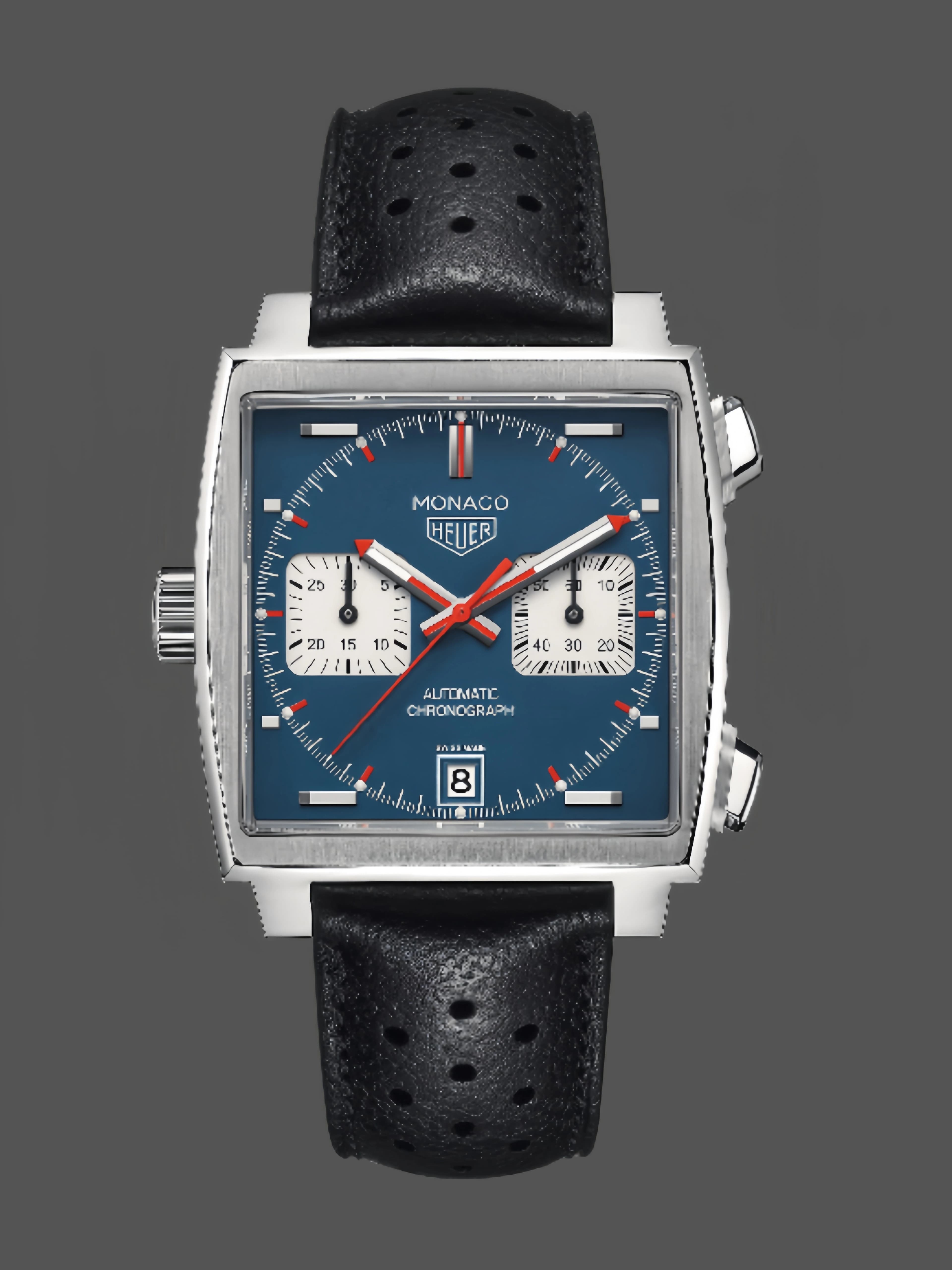 Tag Heuer Monaco CAW211P.FC6356 Quartz Watch — view 1